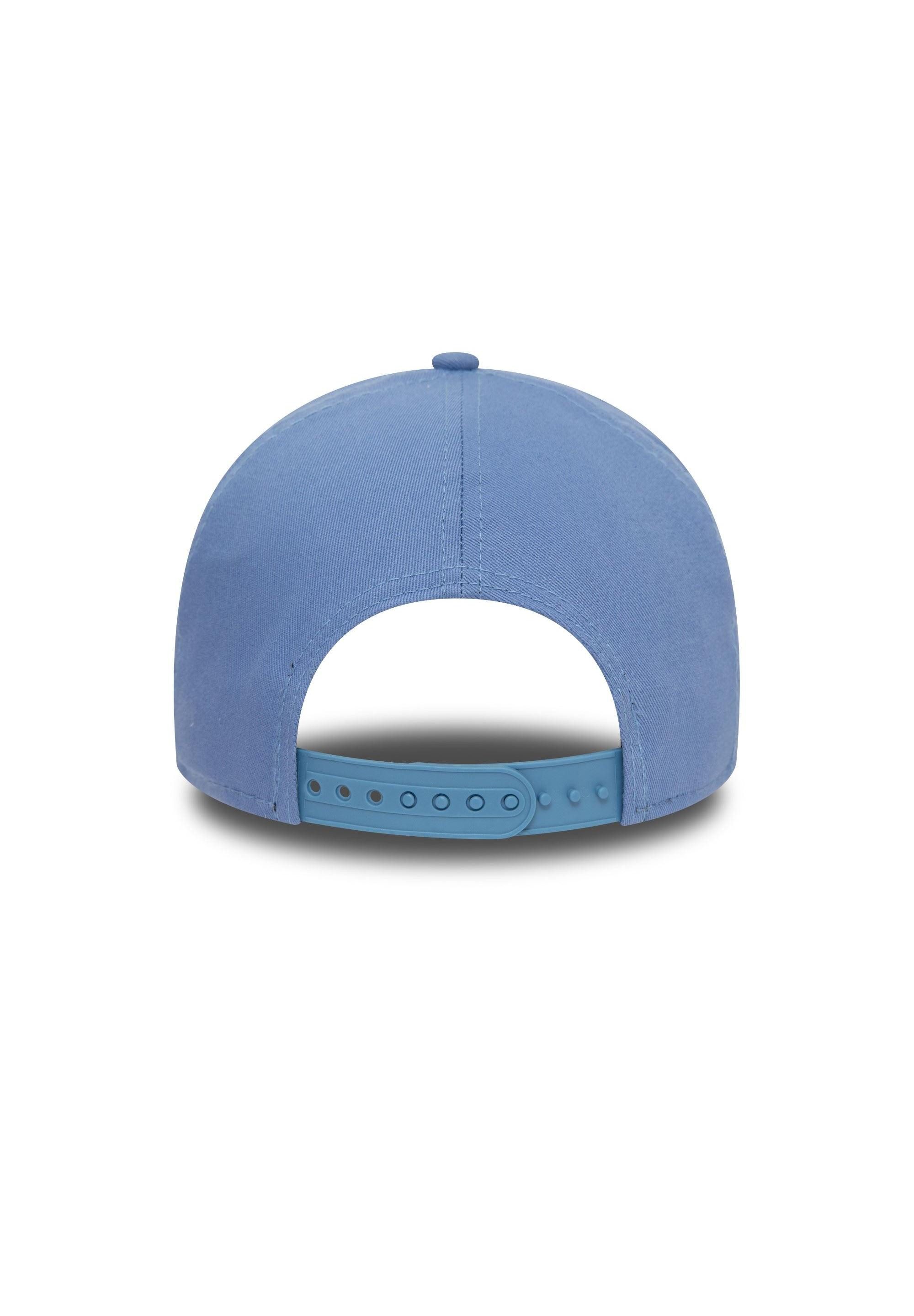 New Era Baseball Cap Los Angeles Dodgers MLB Seasonal Blau Verstellbare E-Frame Cap New Era (1-St)