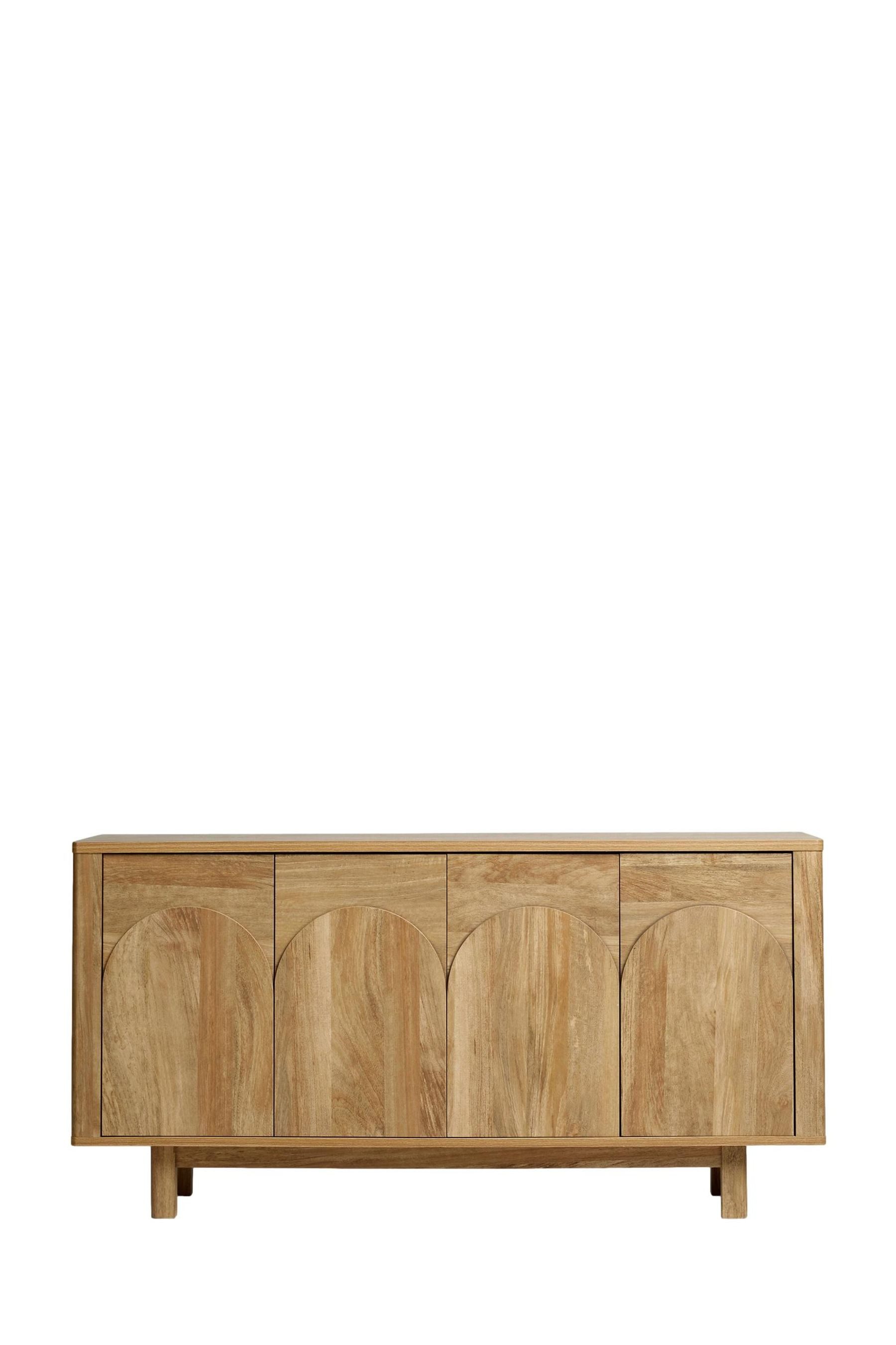 Sideboard »Arches« Sideboard in Mangoholzoptik