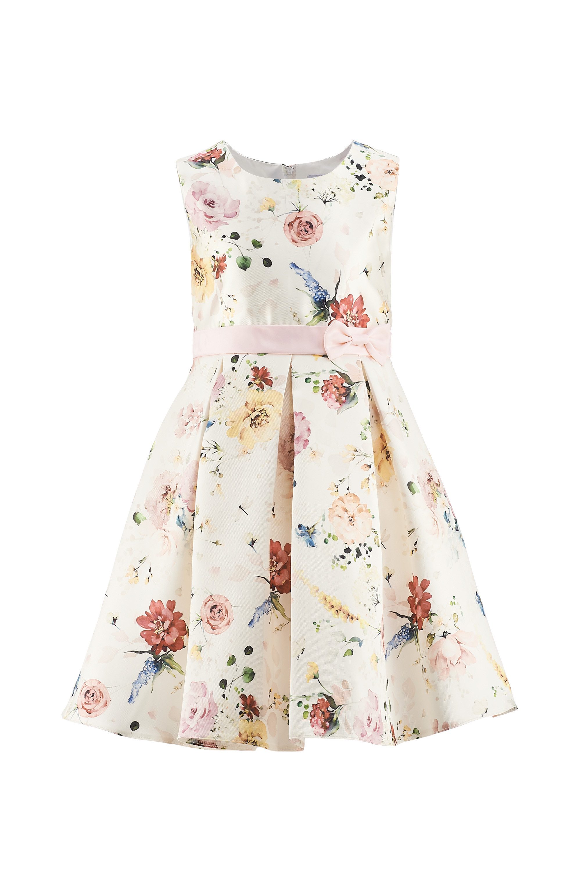 happy girls Sommerkleid Mädchenkleid