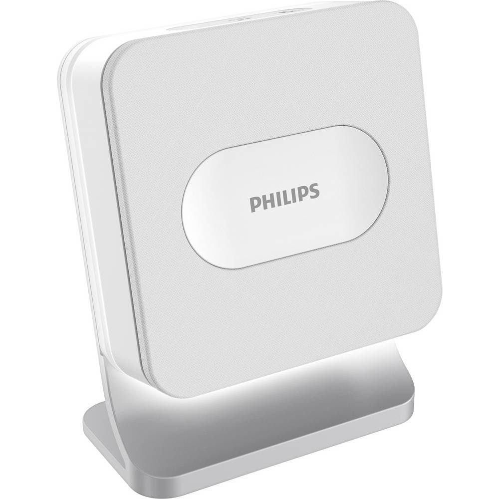 Basic Philips (beleuchtet) WelcomeBell Smart 300 Funkklingel Türklingel Home