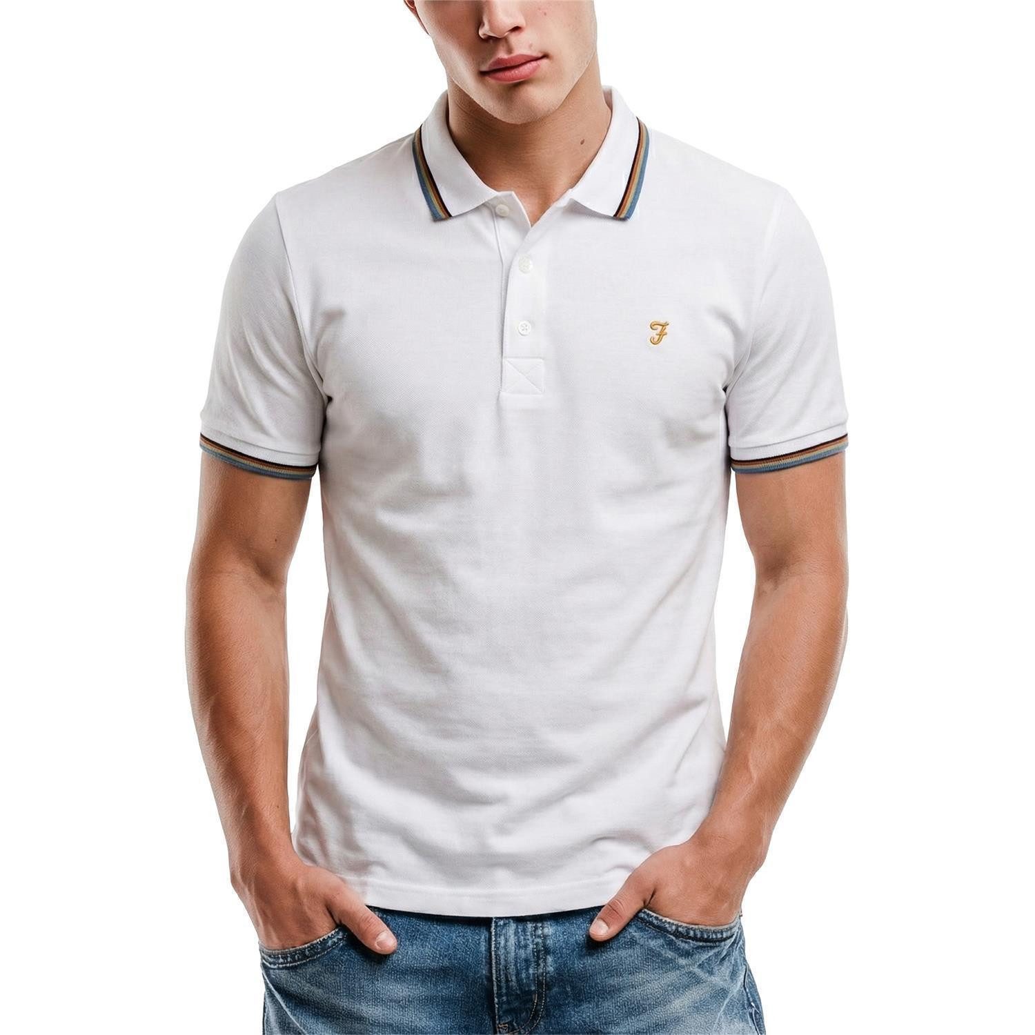 Farah Poloshirt Poloshirt Farah Elton