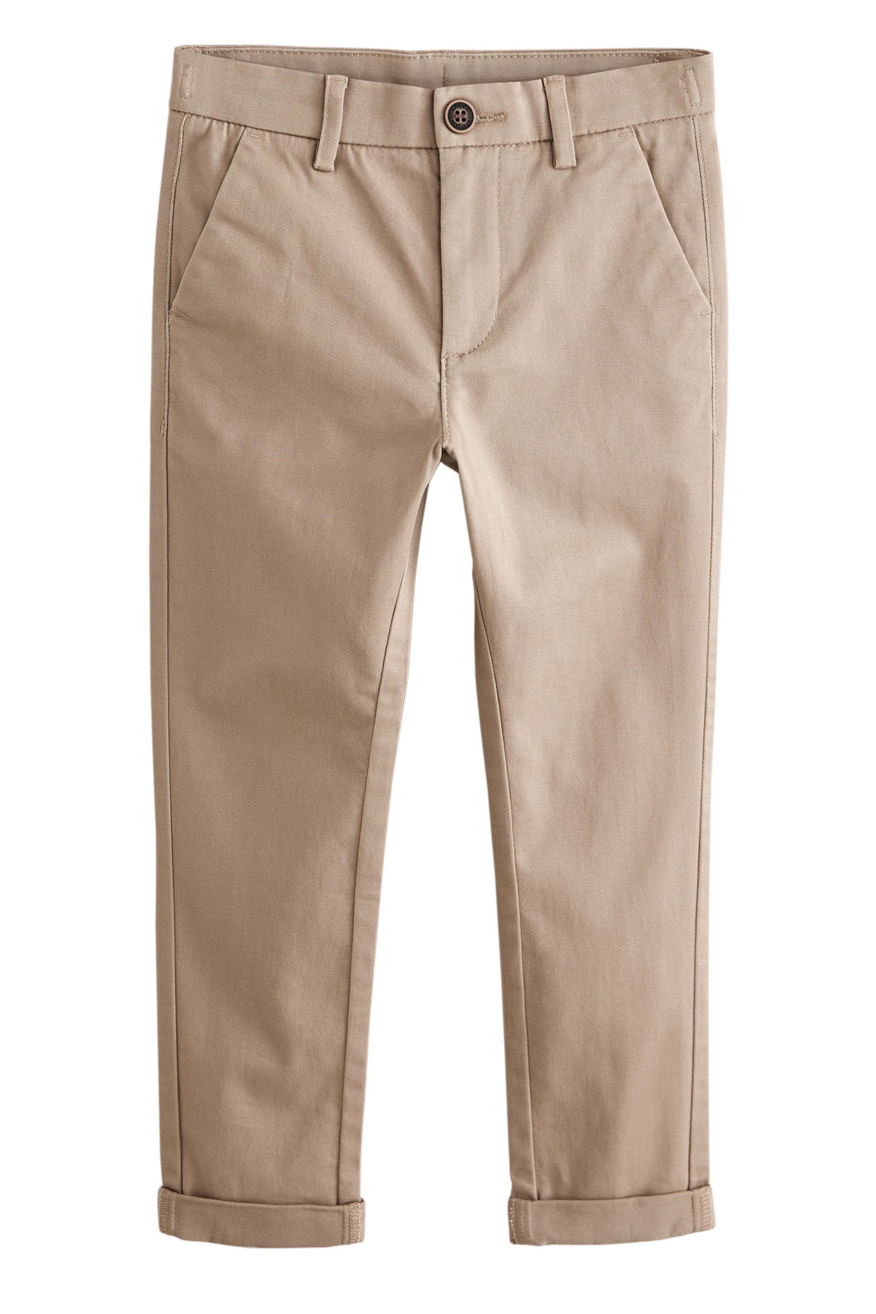 Next Chinohose Skinny Fit Chinohose mit Stretch (1-tlg)