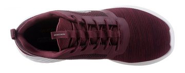 Skechers BOUNDER Slip-On Sneaker Slipper, Sommerschuh, Freizeitschuh mit leichter Laufsohle