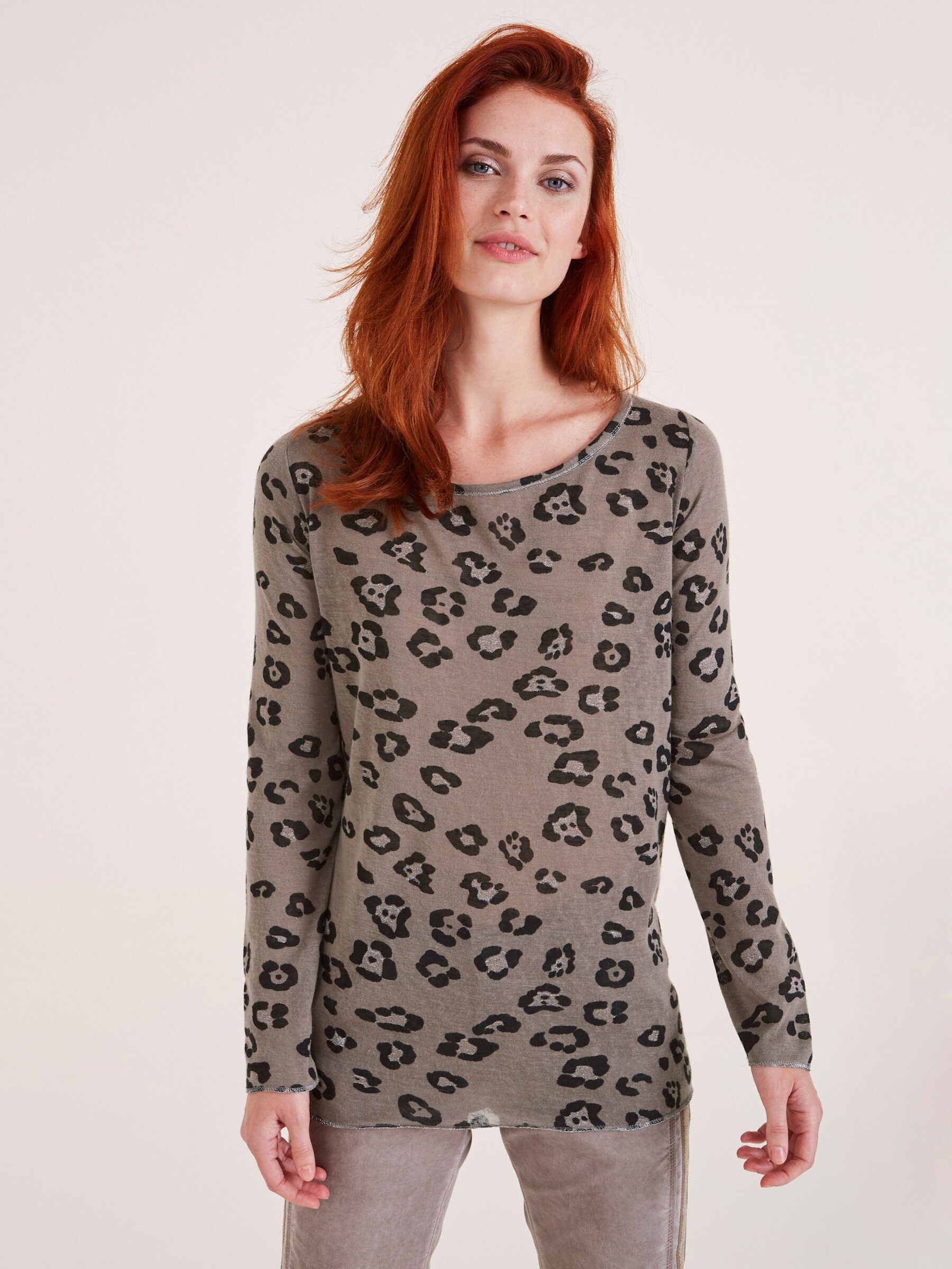 heine T-Shirt Shirt Langarm günstig online kaufen