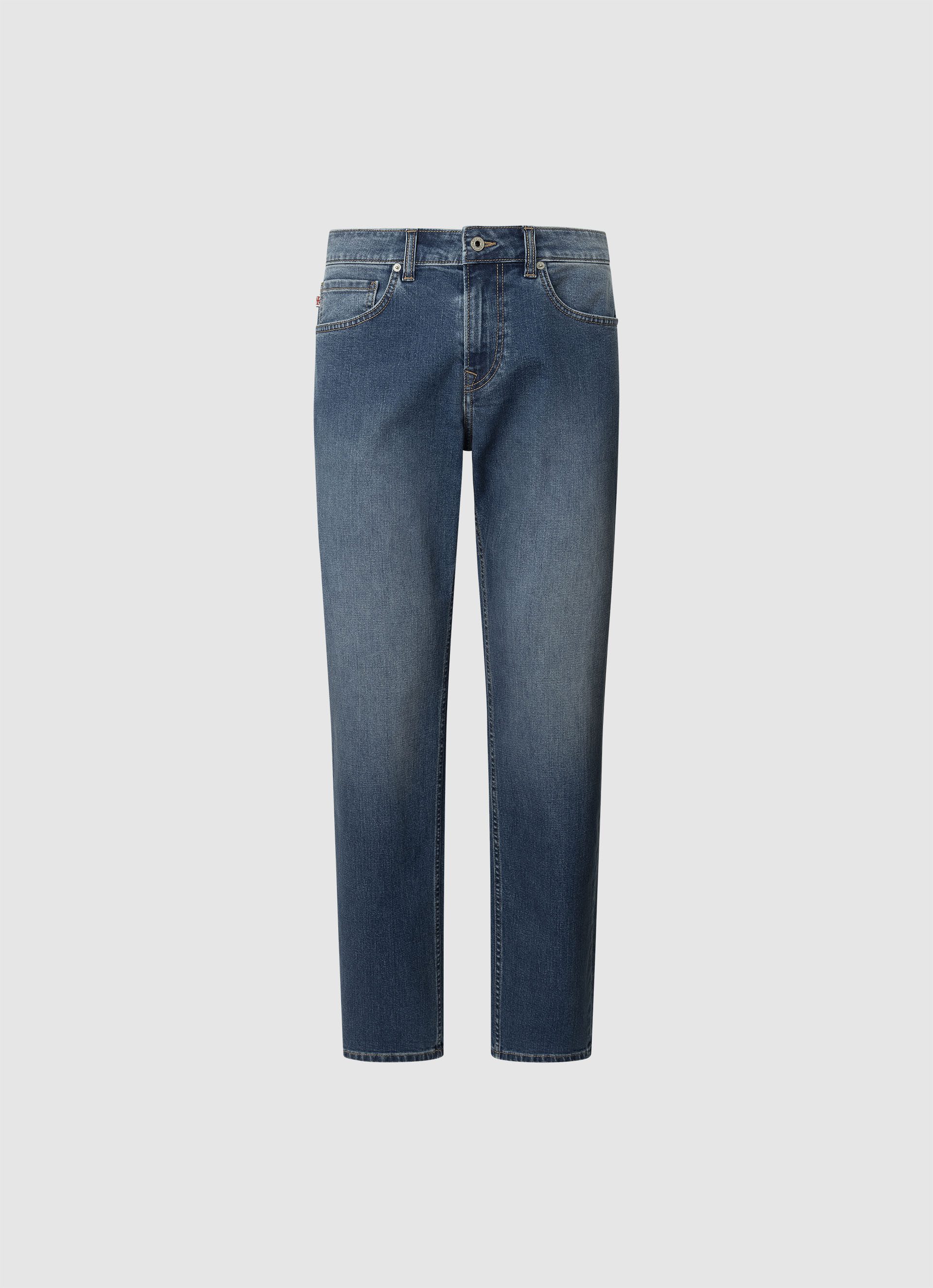 Pepe Jeans Straight-Jeans CASH im 5-Pocket-Stil günstig online kaufen