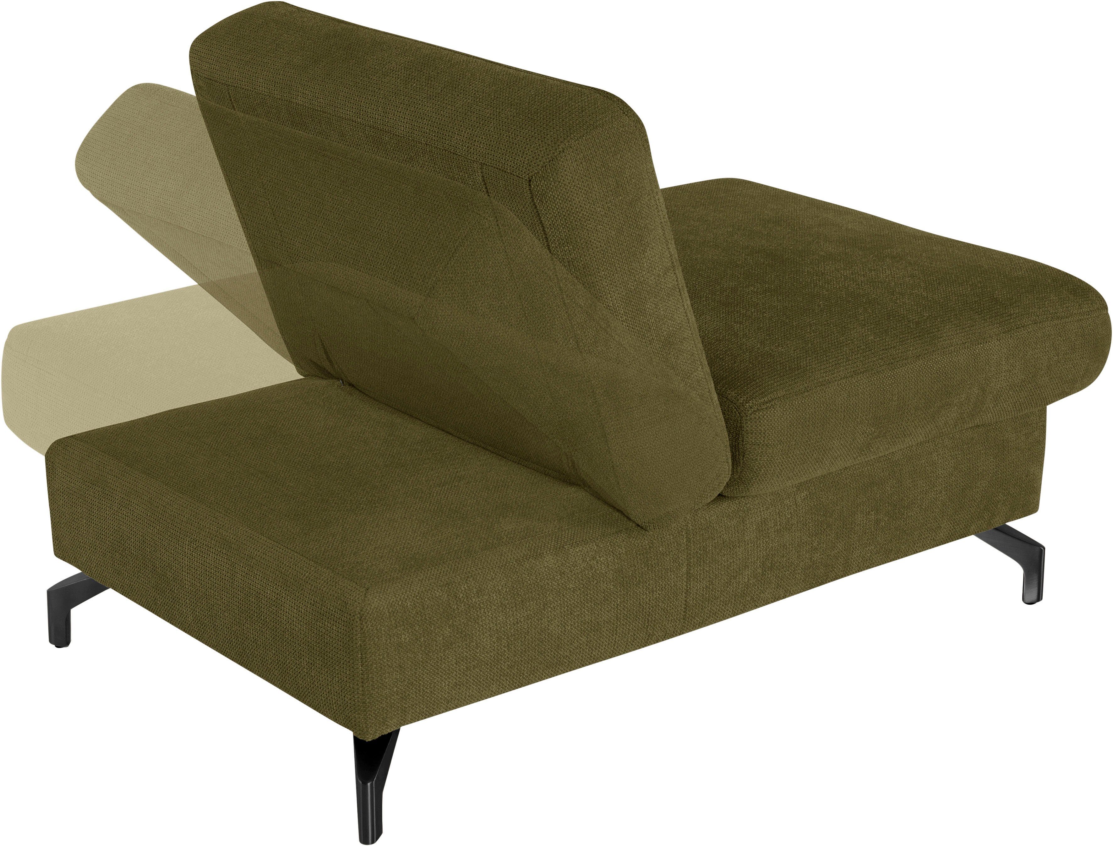 sit&more Hocker Percy, Fußhöhe 12 cm, günstig online kaufen