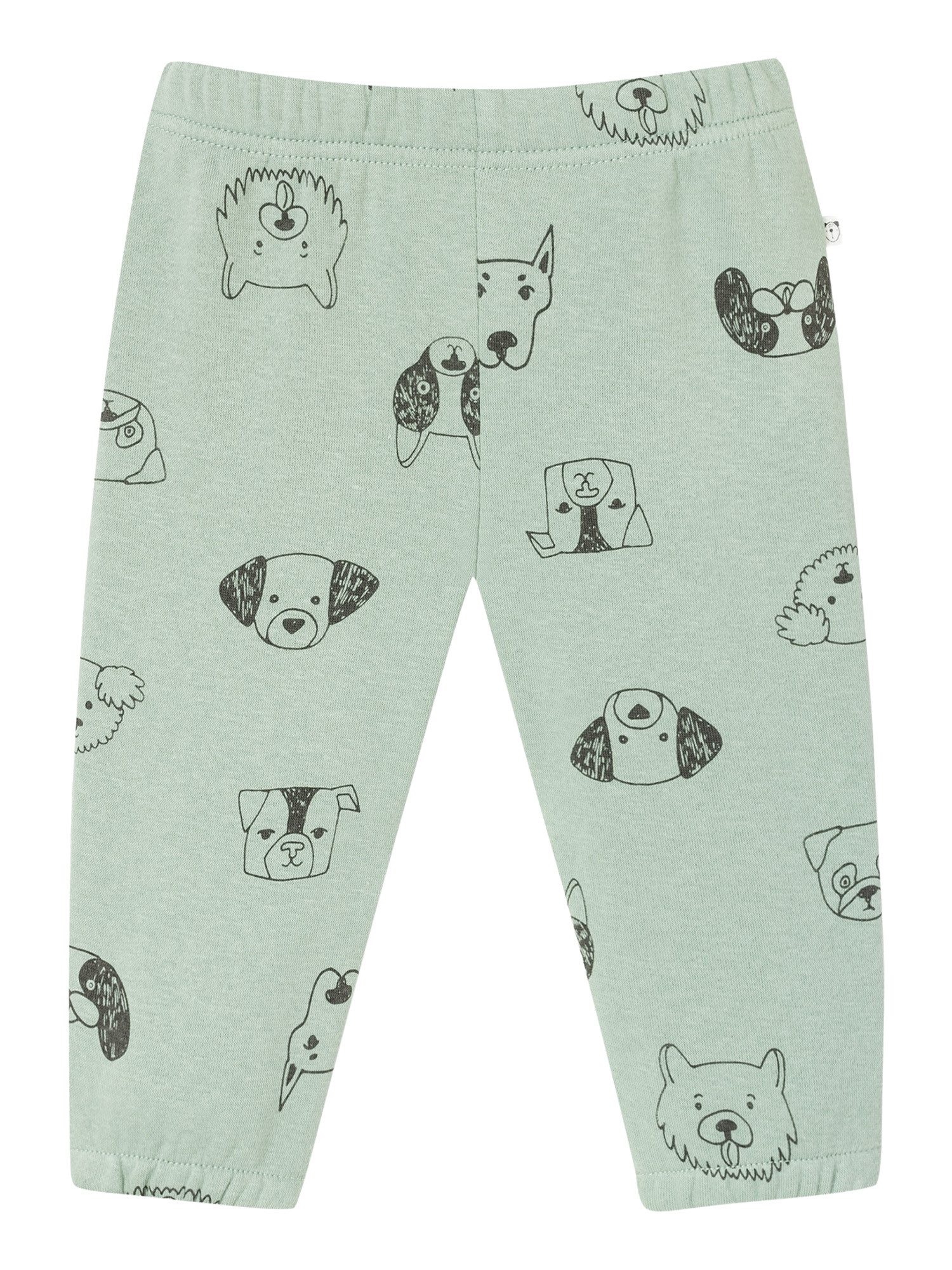 Schiesser Loungeanzug Anzug lang - Baby (2 tlg) Hausanzug Jogginganzug Übergröße