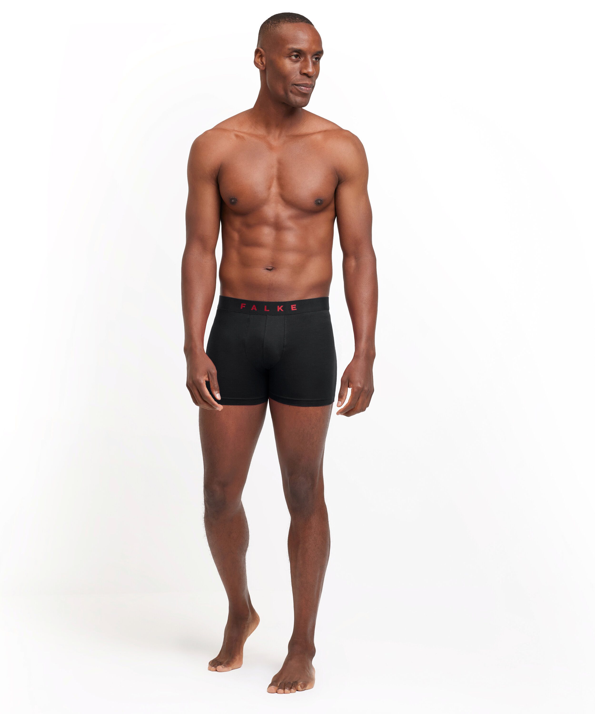 FALKE Boxer Daily Comfort (2er Pack) ohne Eingriff, Cotton-Mix, atmungsaktiv, weich