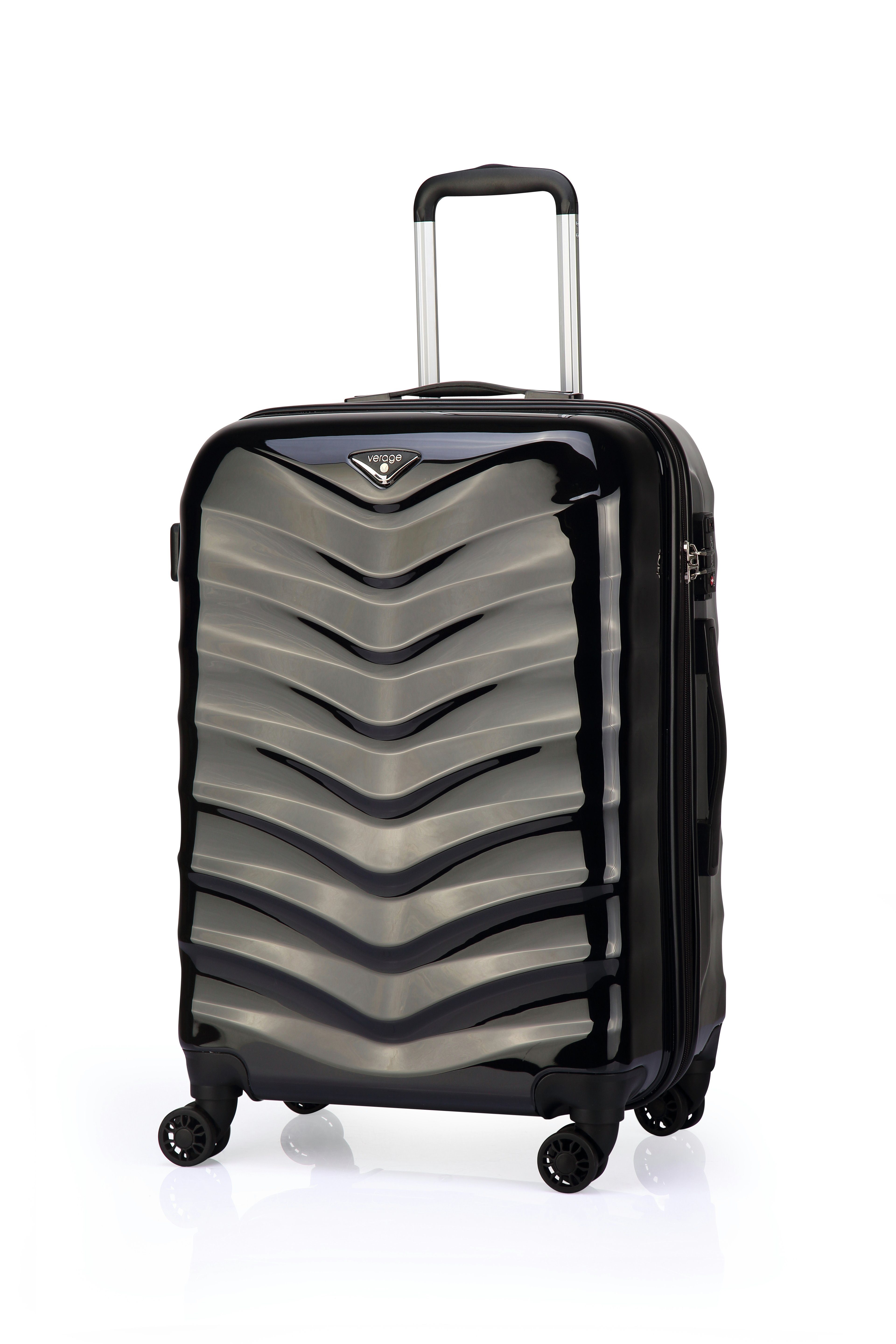 Verage Hartschalen-Trolley Reisekoffer Seagull L 28'', 4 Rollen, 4-Doppelro günstig online kaufen