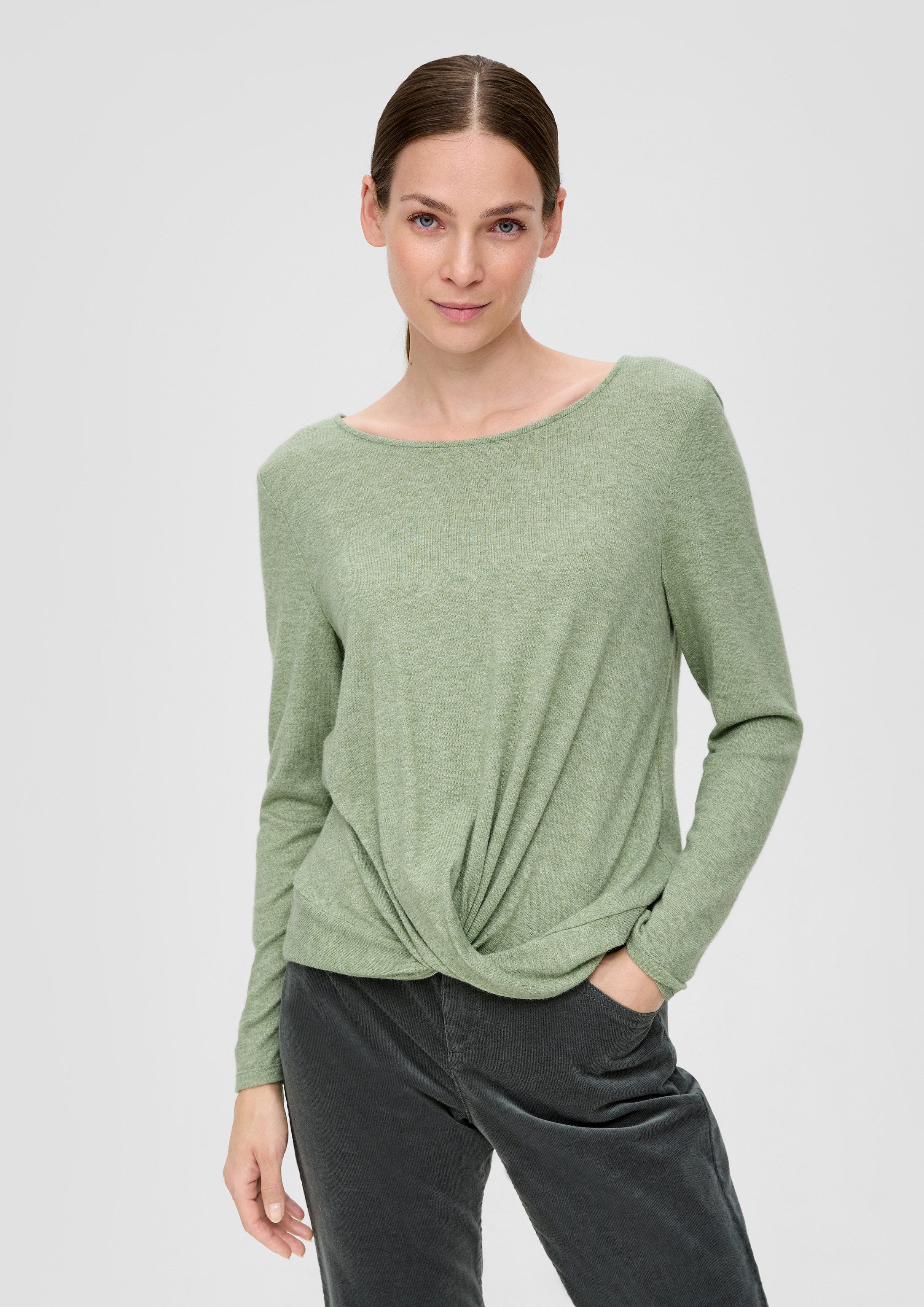 Langarmshirt T-Shirt