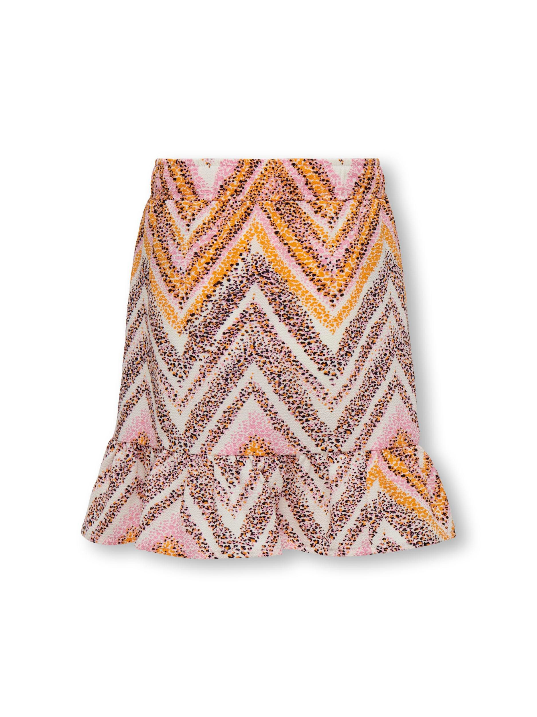 KIDS ONLY A-Linien-Rock KOGNOVA LIFE PHILINE SKIRT