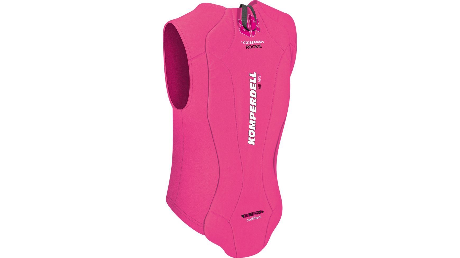 pink Junior Vest Brustprotektor Komperdell Air