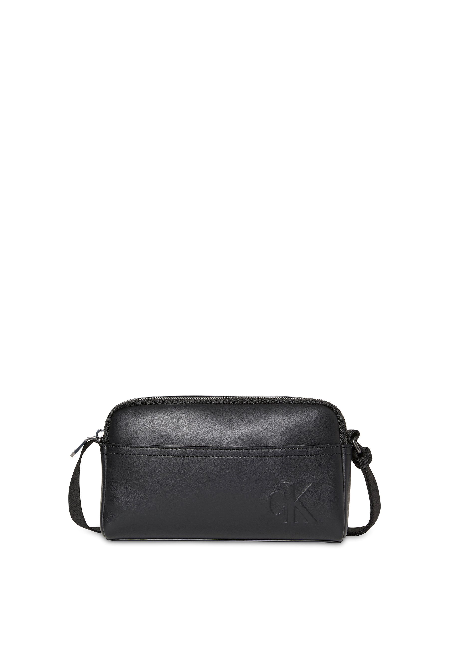 Calvin Klein Kameratasche CK CAMERA BAG, Herren Minibag, Umhängetasche, Schultertasche, Bodybag mit CK-Logo