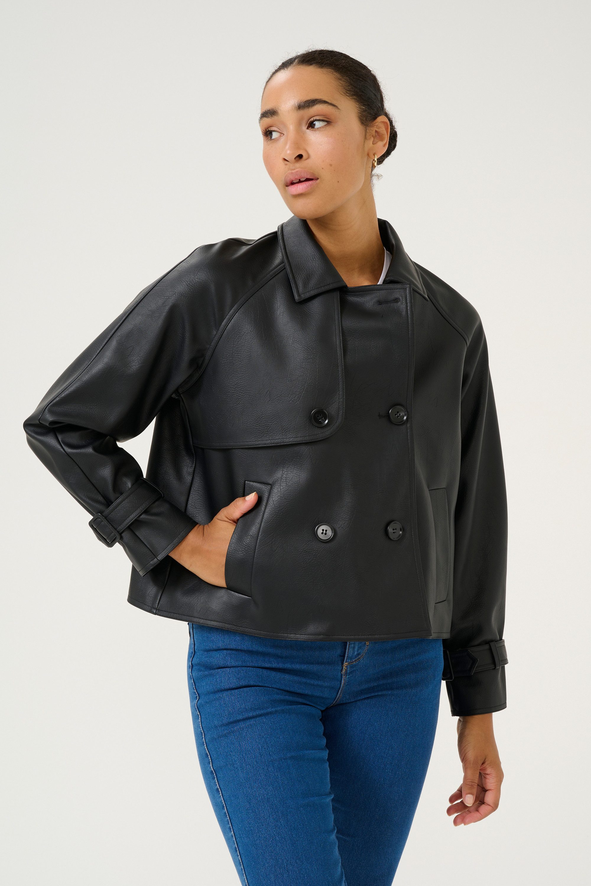 Wintermantel Jacke KAelsa