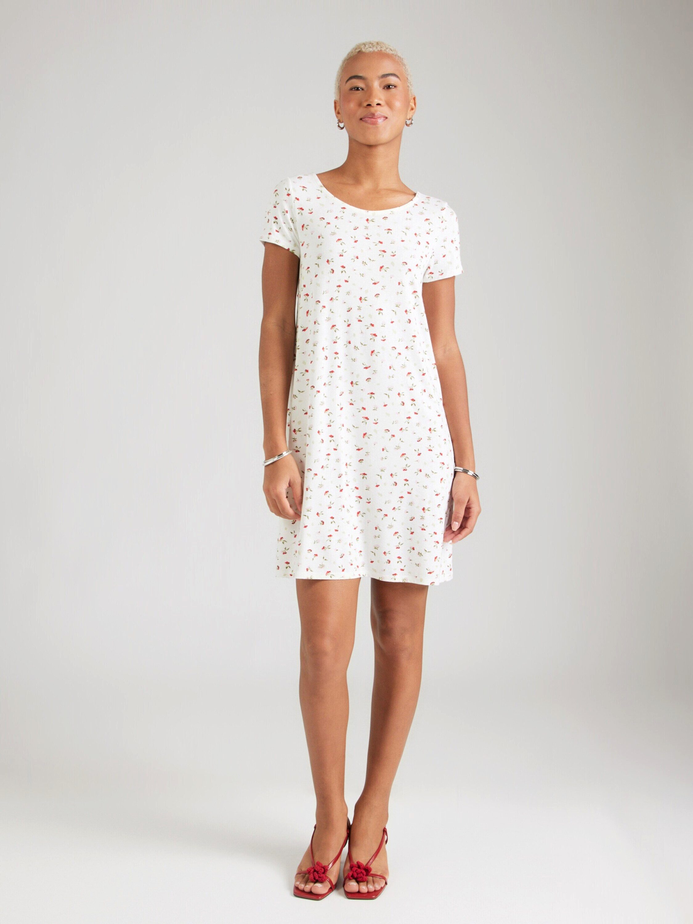 ONLY Minikleid ONLBera (1-tlg) Rückenfrei