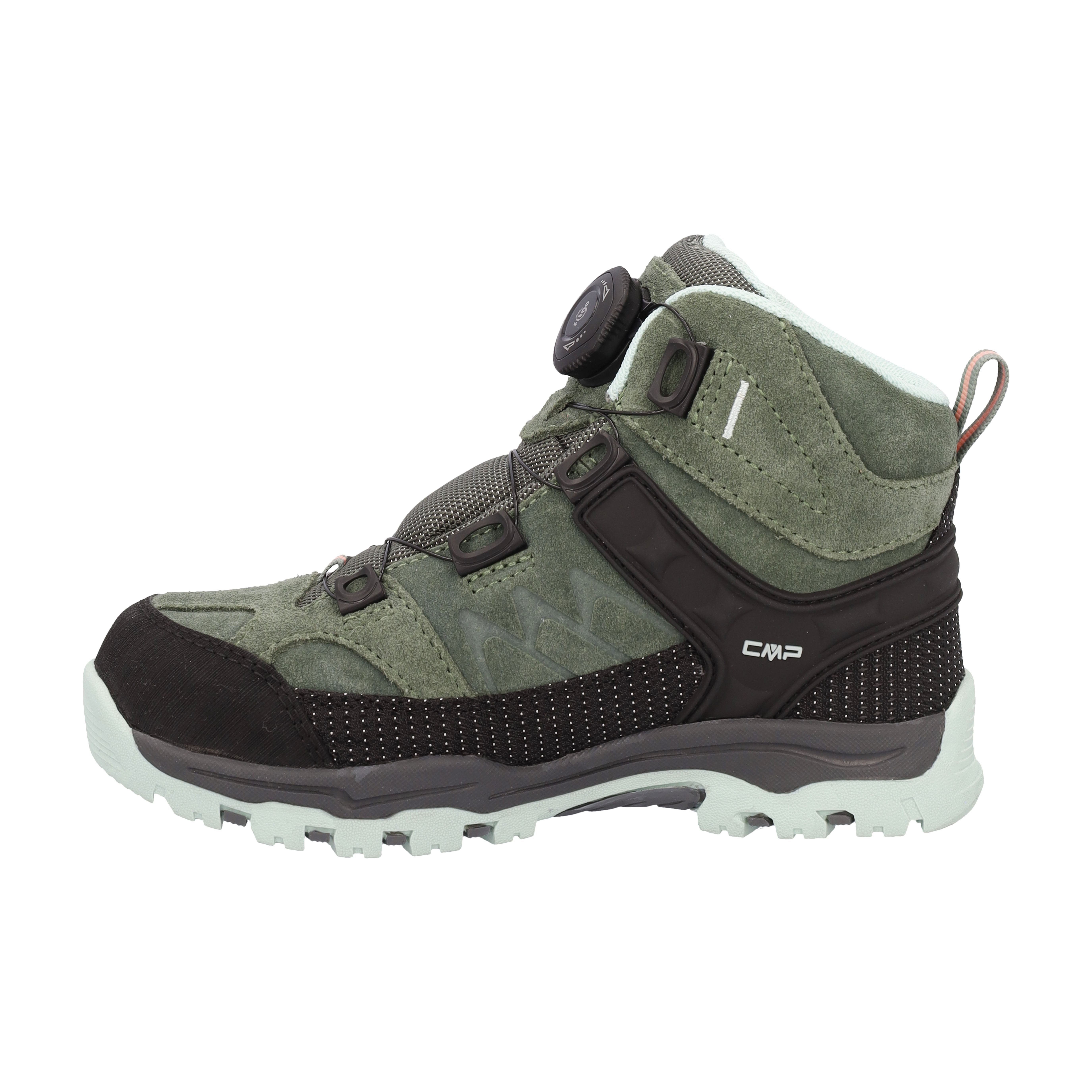 CMP KIDS KIRUNA MID FITGO WP TREKKING SHOES Outdoorschuh wasserdicht