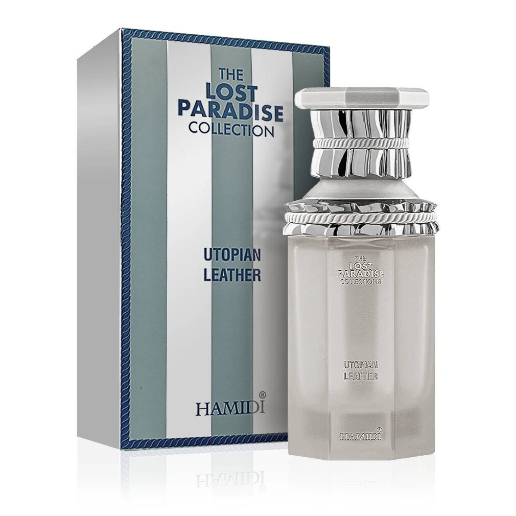 Hamidi Körperpflegeduft Hamidi The Lost Paradise Utopian Leather Eau de Parfum
