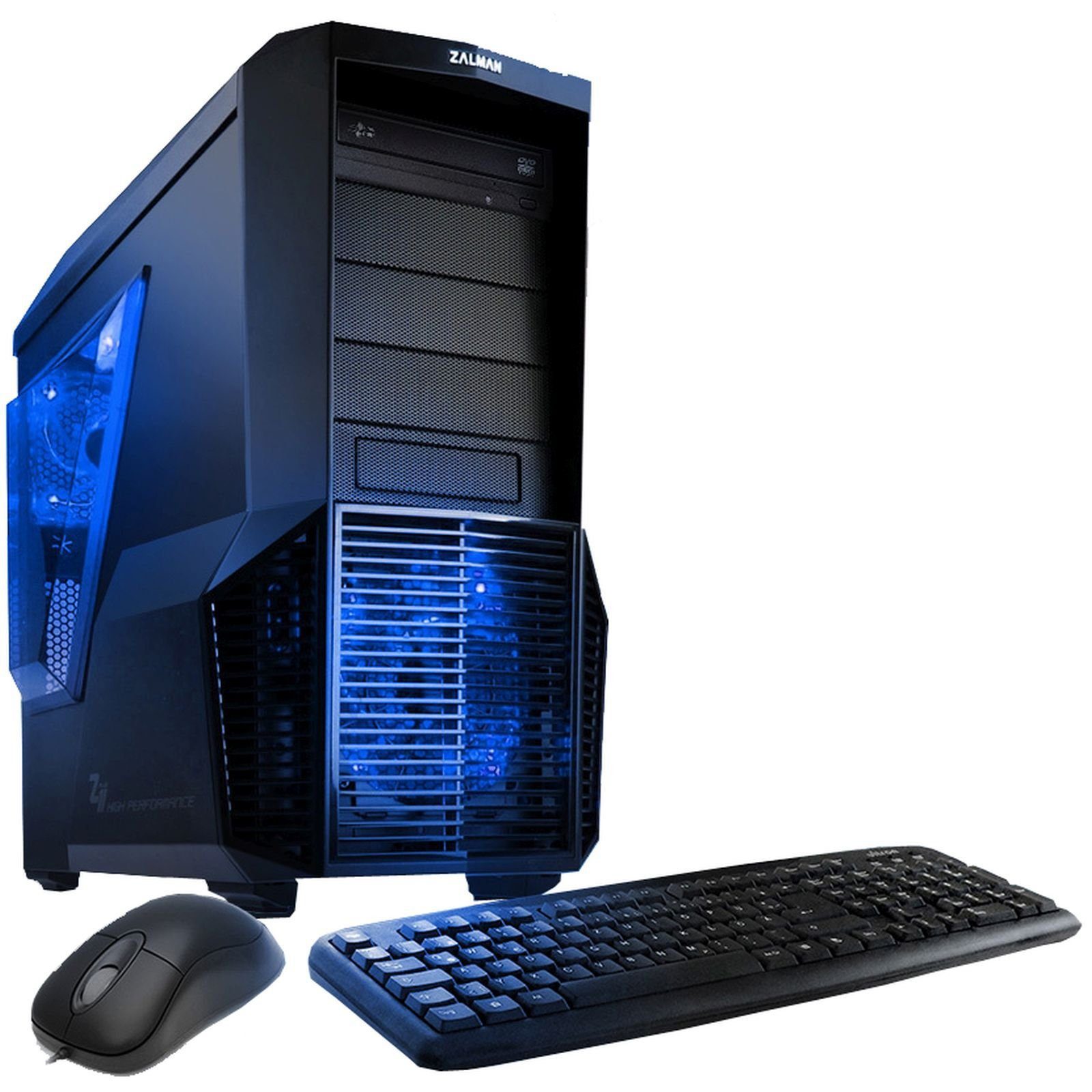 VCM Gaming PC \/ Intel Core i37100 \/ \u00bbIntel HD Graphics \/ 8 GB RAM \/ Windows 10 