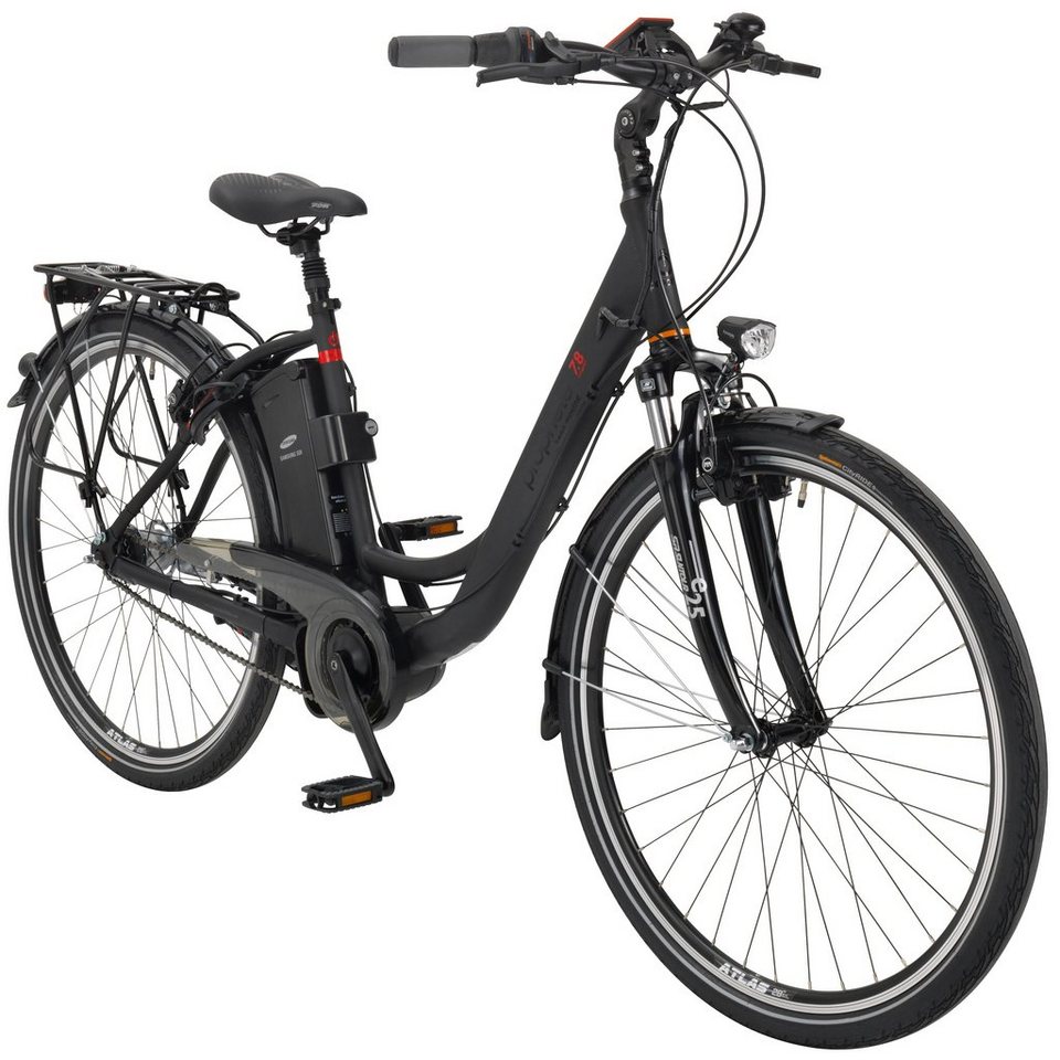 Prophete EBike City Damen »Navigator 7.8«, 28 Zoll, 7