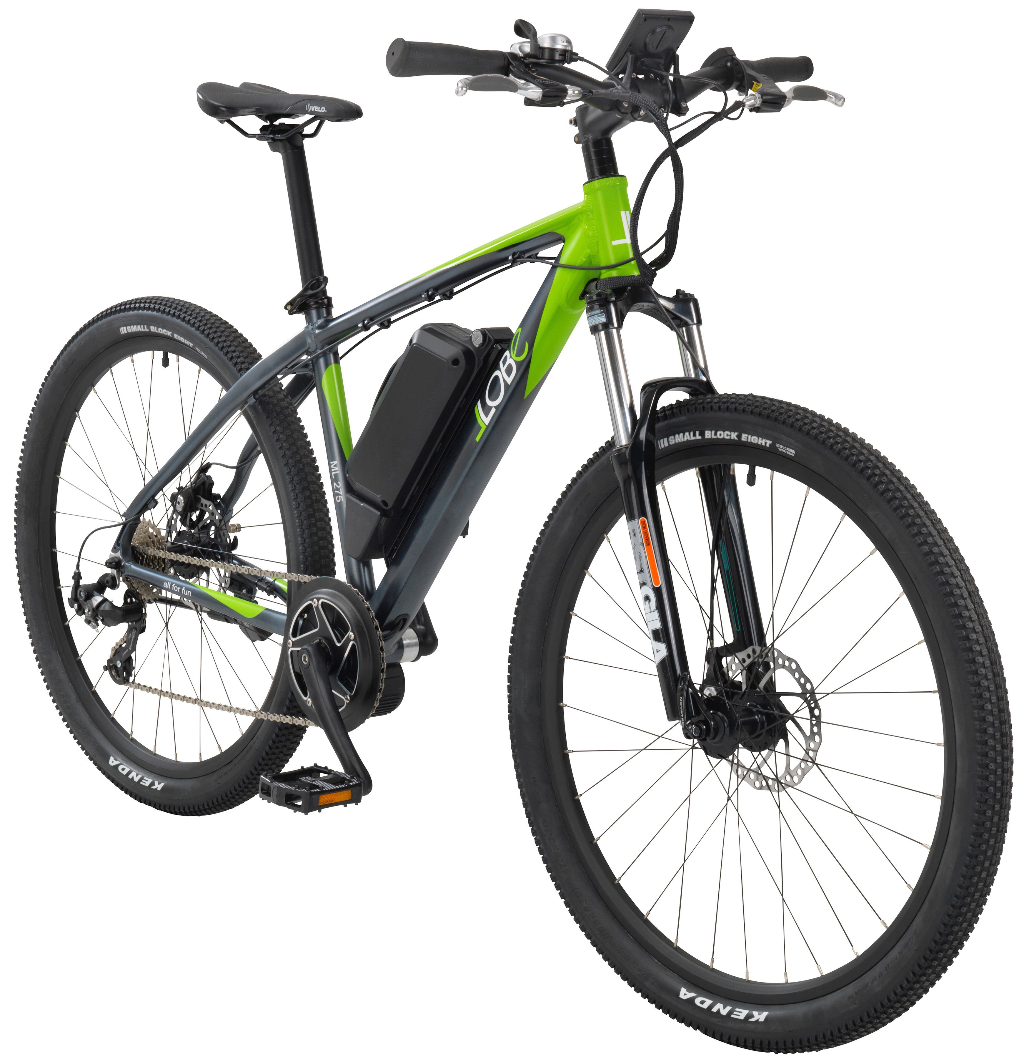 275 zoll fahrrad