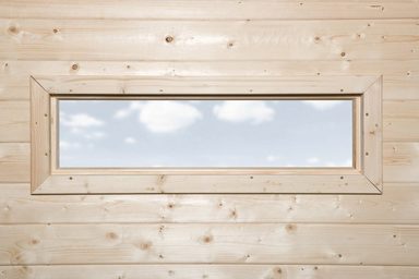 WEKA Fenster , für Gartenhaus »ChillOut« und »Loungehaus« online