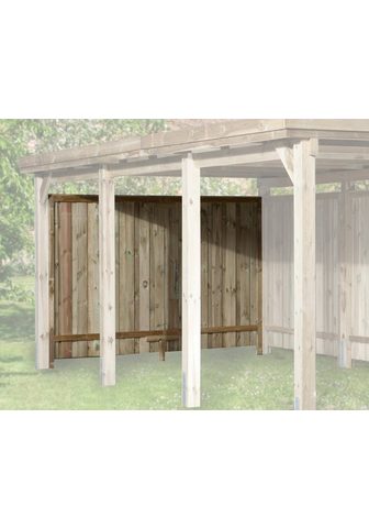 WEKA Стена задняя для навес для автомобиля ...