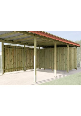 WEKA Кладовая для инструментов для навес дл...