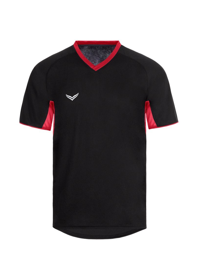 T-Shirt Raglan-Sportshirt Trigema TRIGEMA