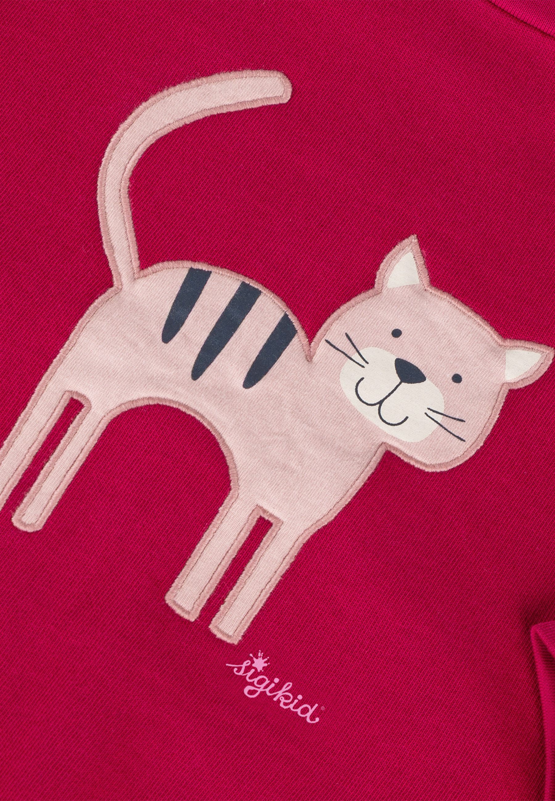 Sigikid Sweatshirt für Kinder Mädchen (1-tlg)