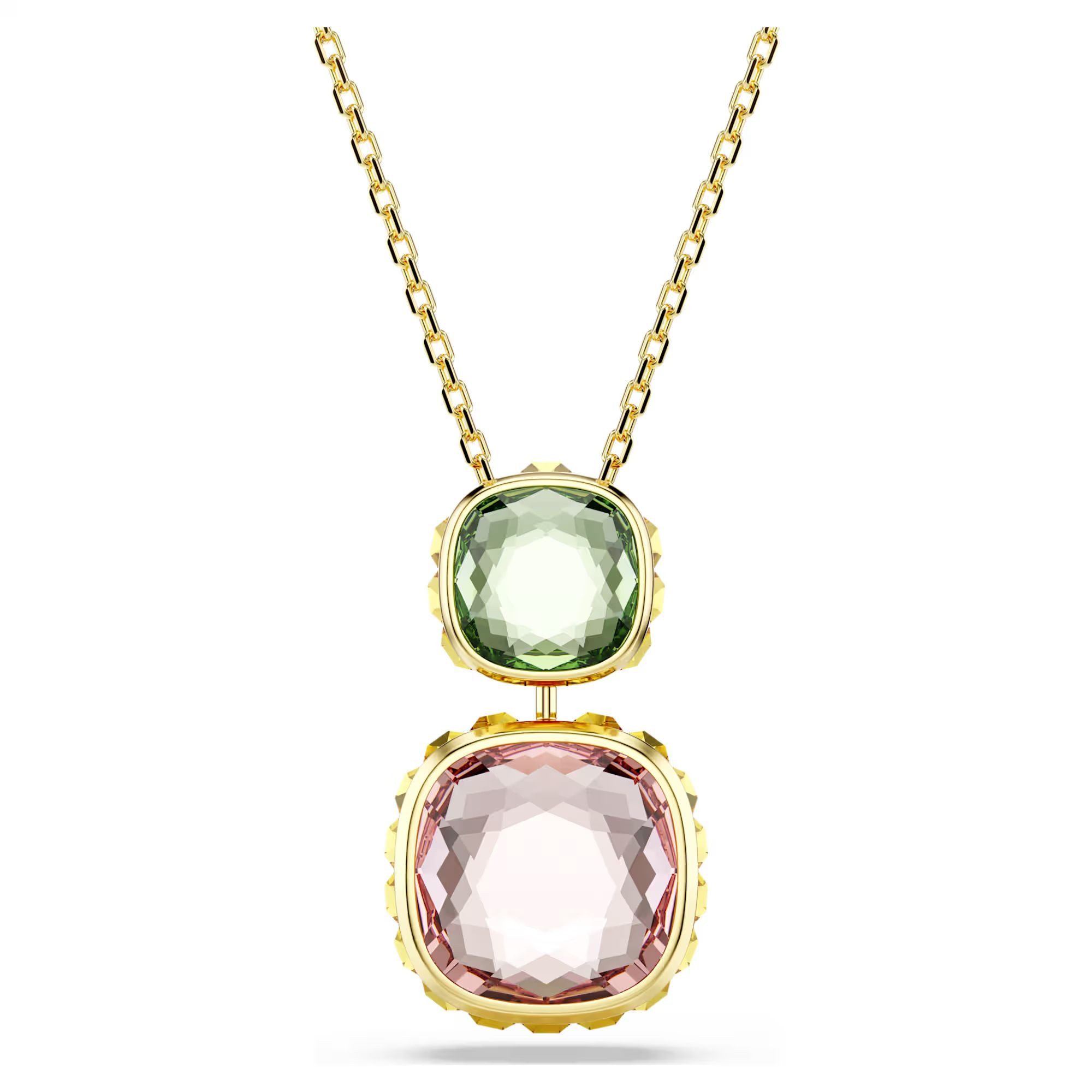 Swarovski Kette mit Anhänger Chroma 5692496