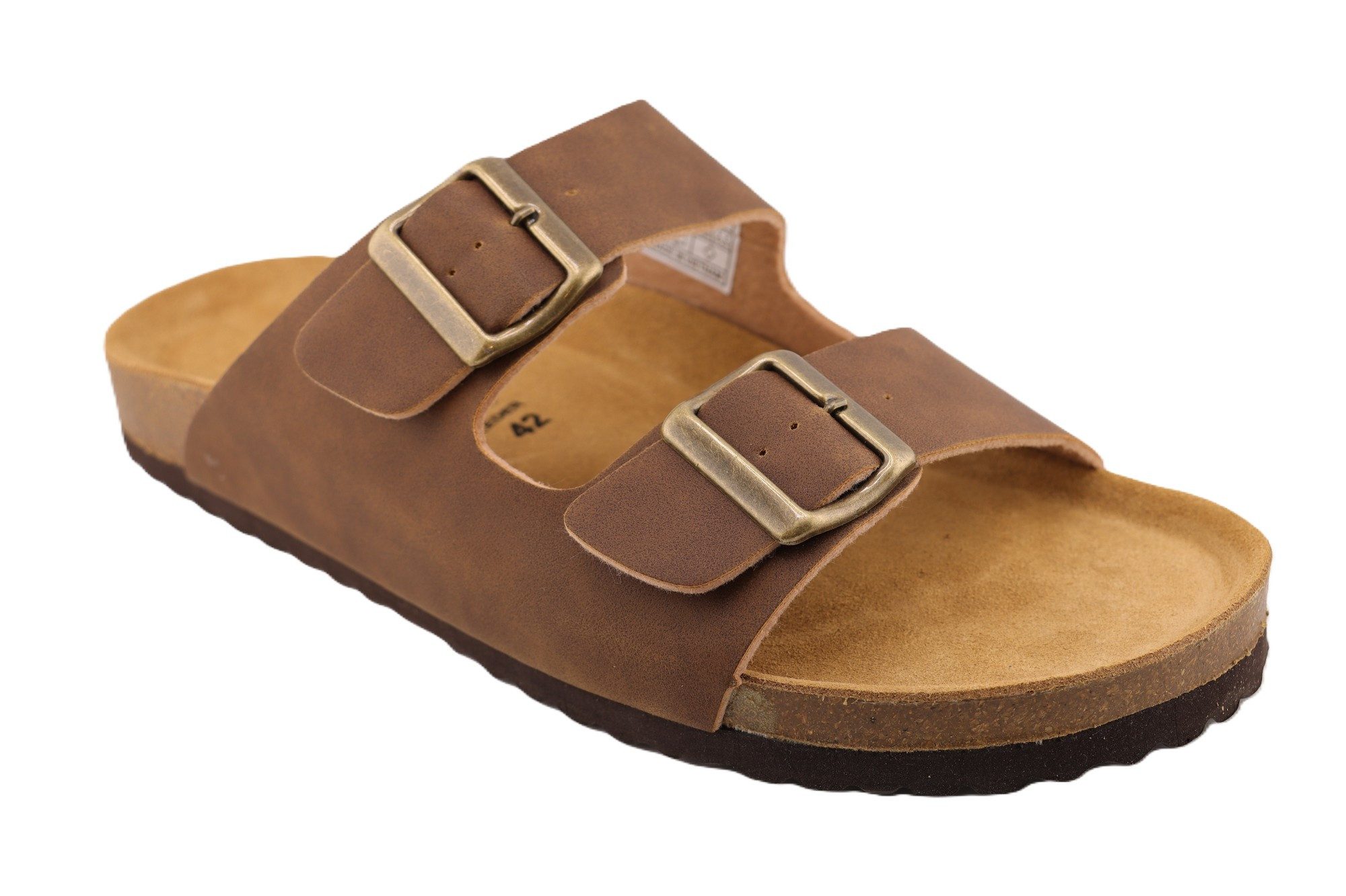 SUPERSOFT Bio Fußbett Pantolette