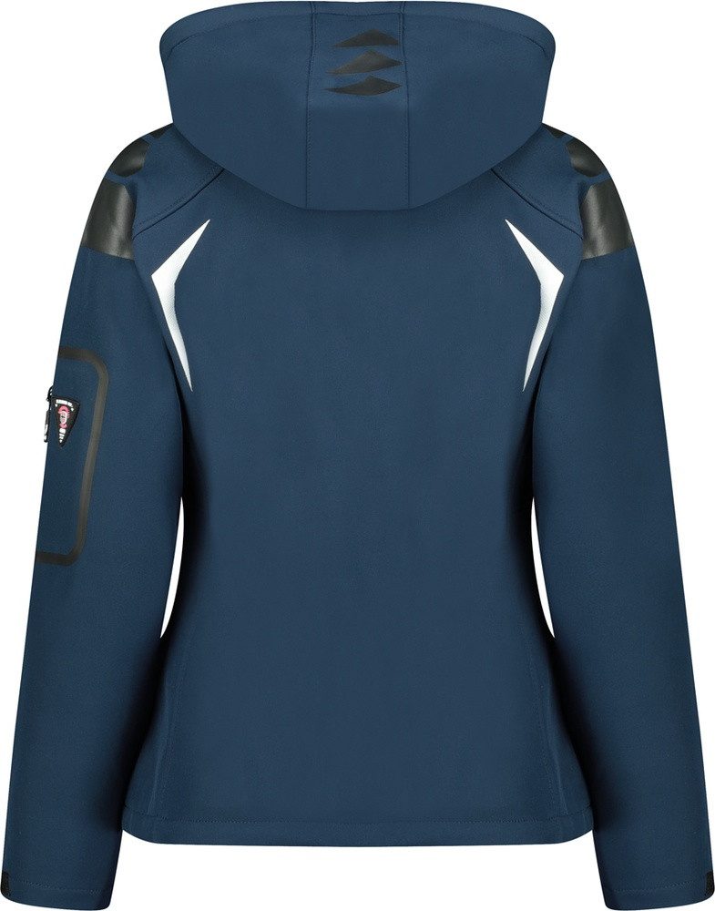 Geographical Norway Softshelljacke Tislande New 2 Lady 056 – Bild 2 von 4