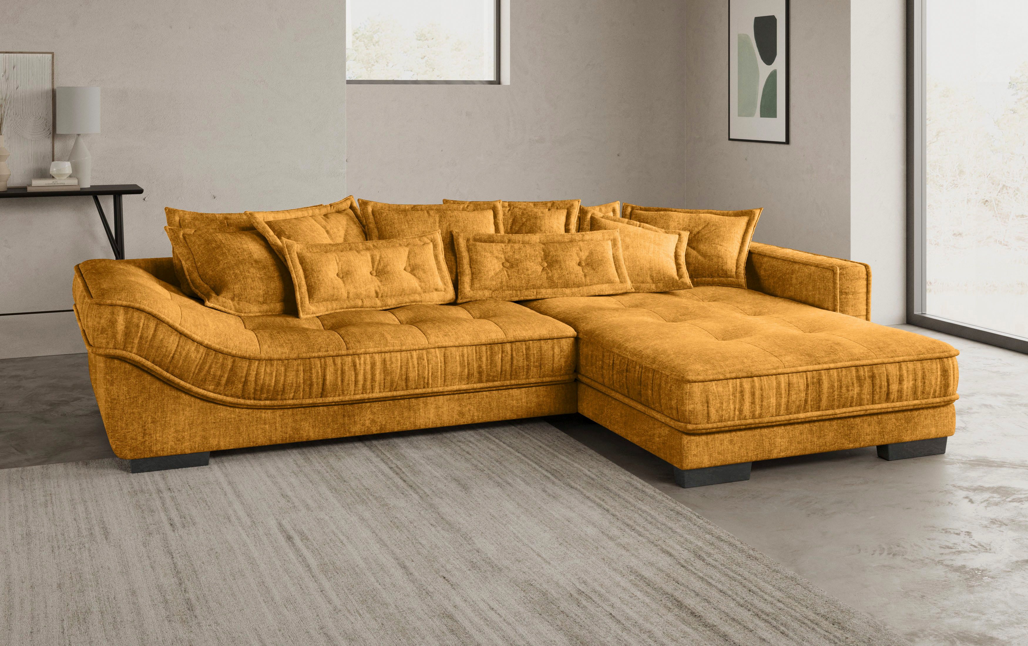 Mr. Couch Ecksofa Diwan II, L-Form, günstig online kaufen
