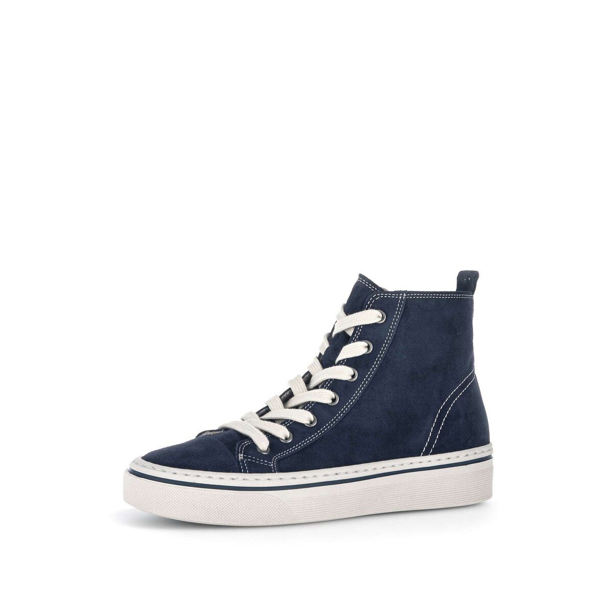 Gabor Sneaker high Rauleder Sneaker günstig online kaufen