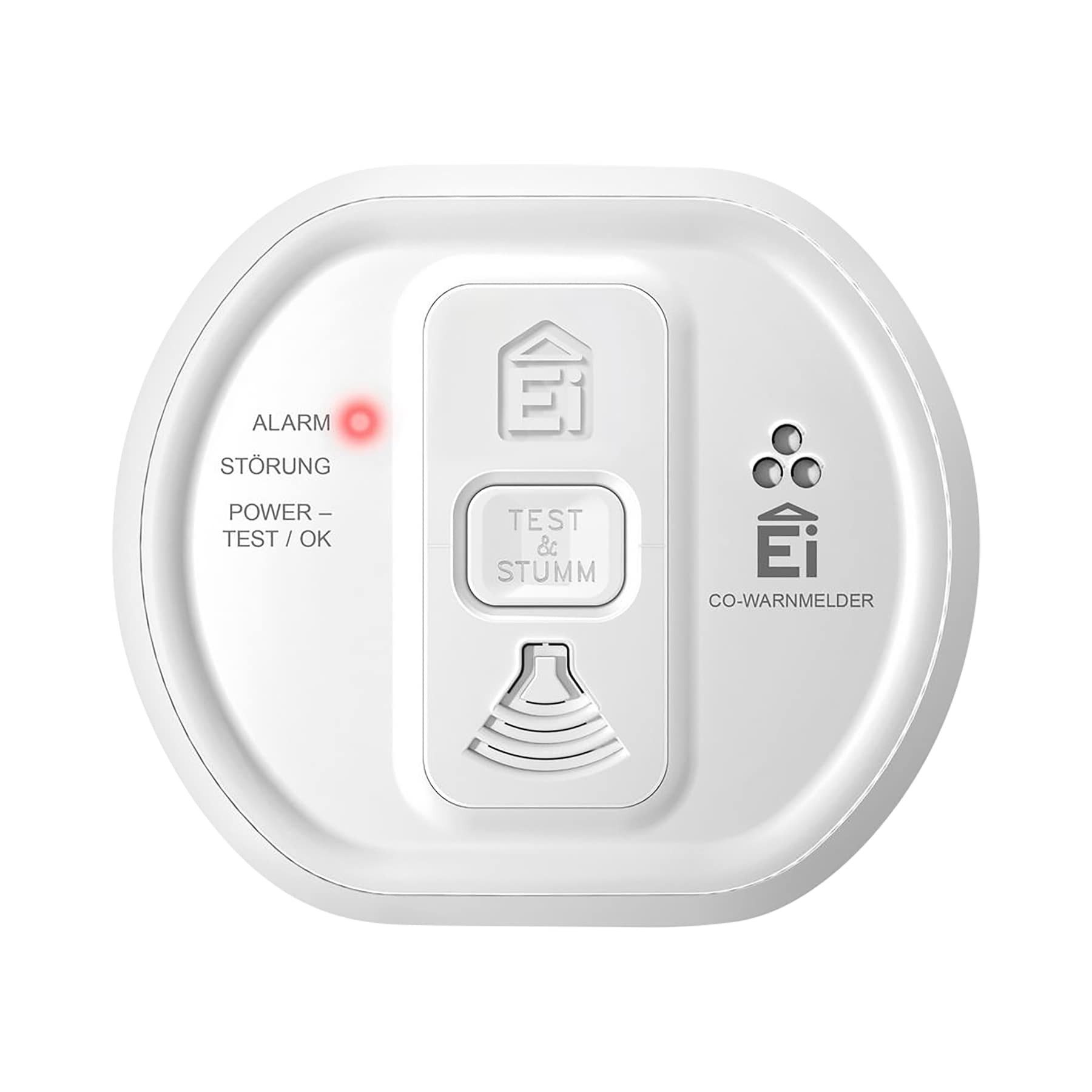 Ei Electronics EI ELECTRONICS Kohlenmonoxidmelder Ei208iW CO-Melder