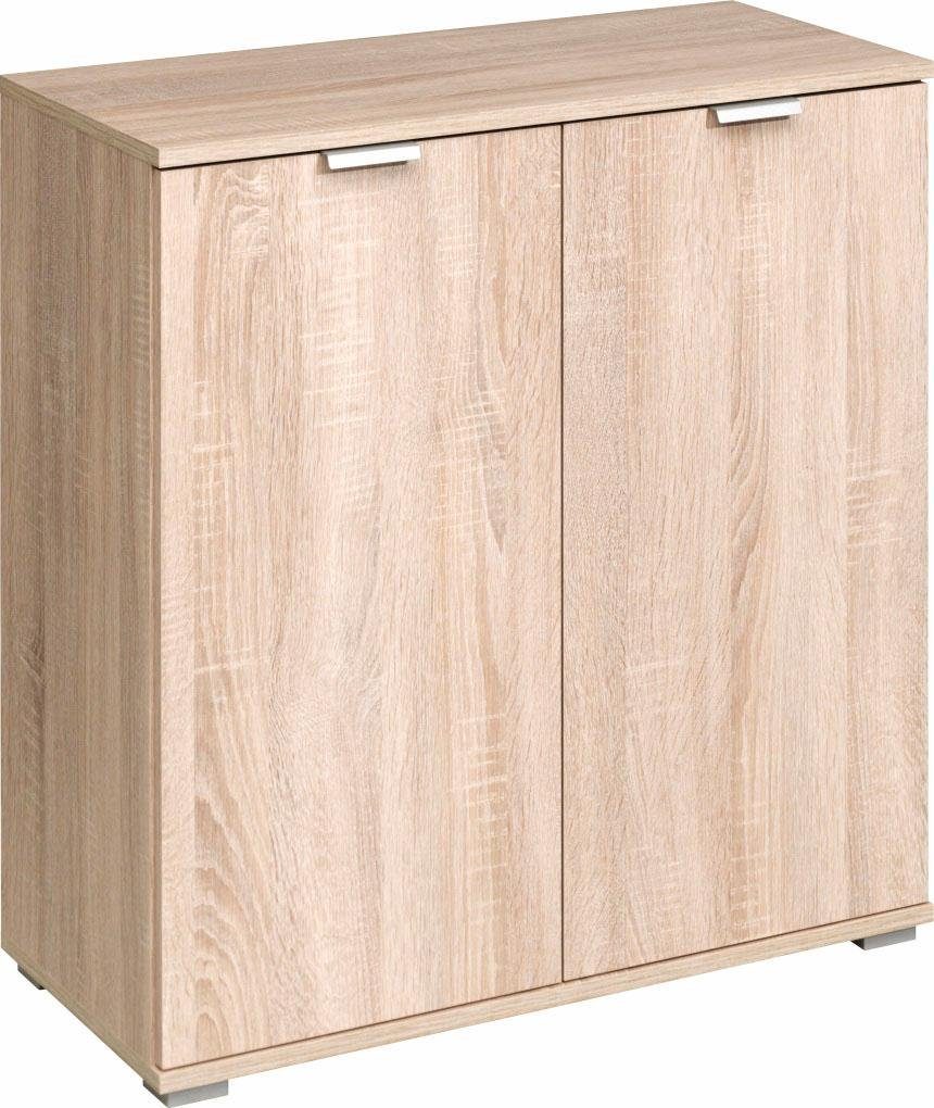 Die Kommode KOXXI von CS SCHMAL in der Farbe Eiche