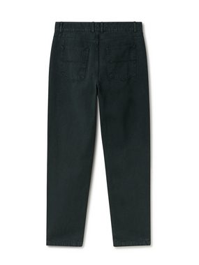 TWOTHIRDS Regular-fit-Jeans Kilwa - Dark Green extra robust & gemütlich