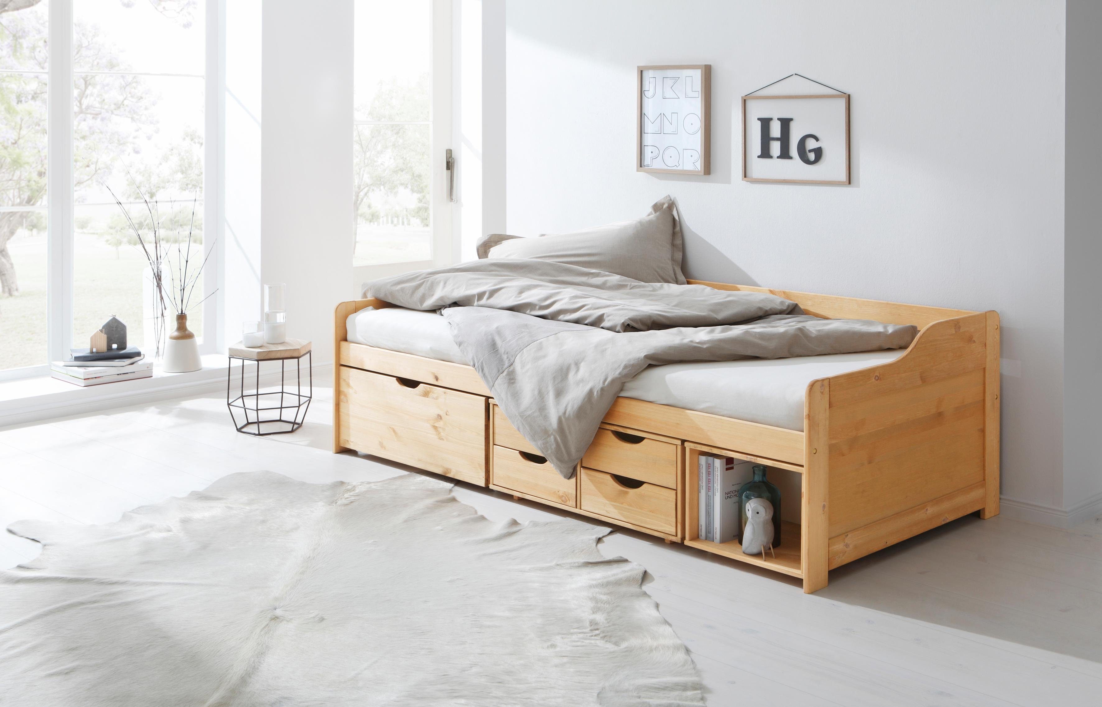 Home affaire Stauraumbett NILS