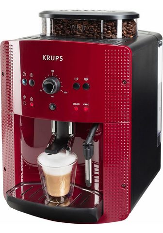 KRUPS Кофемашина EA8107 18l топ Kegelmahlwer...