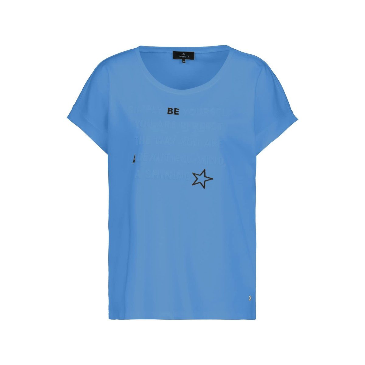 Monari T-Shirt & Langarmshirt keine Angabe regular fit (keine Angabe, 1-tlg., keine Angabe)