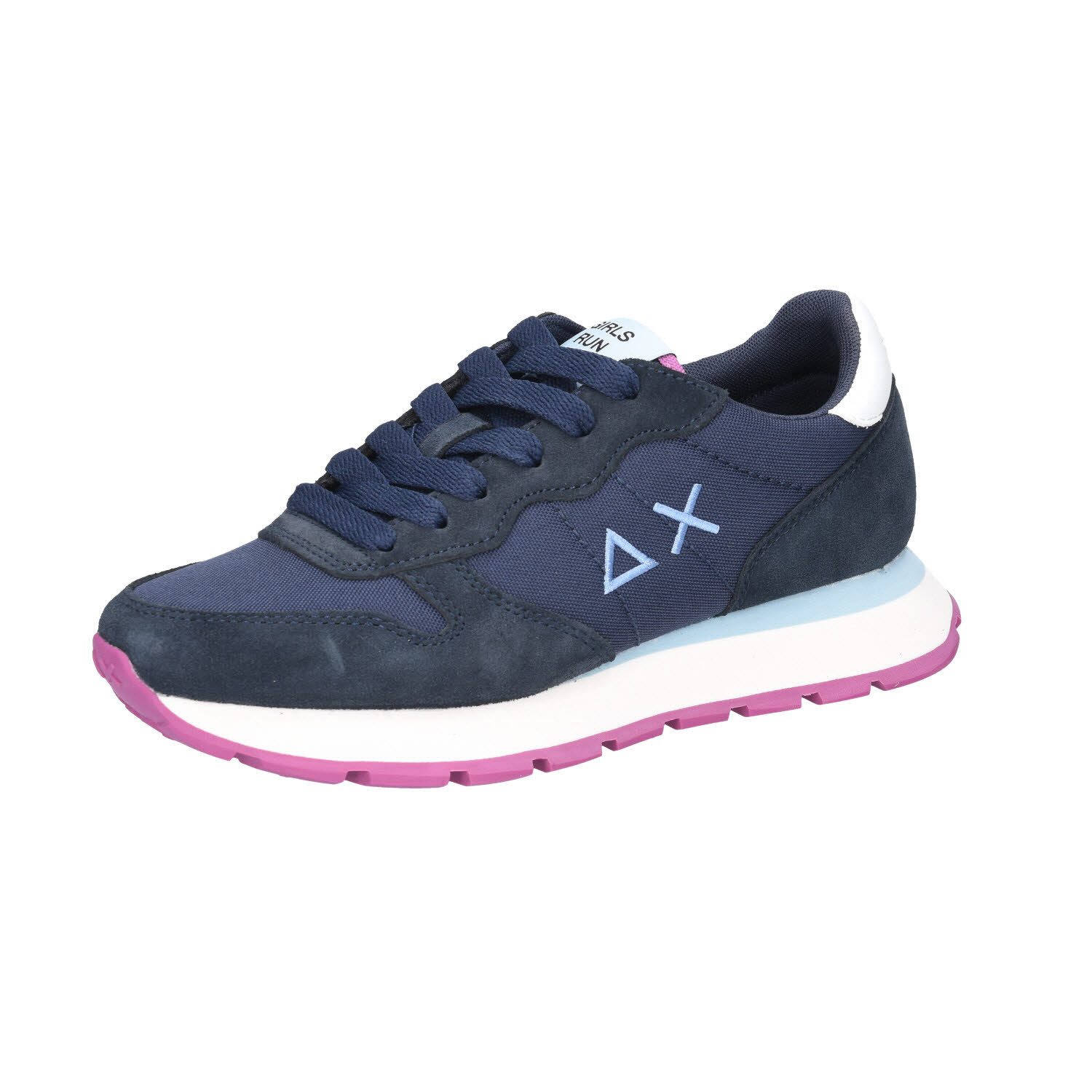 SUN 68 Running Sneaker Schnürschuh