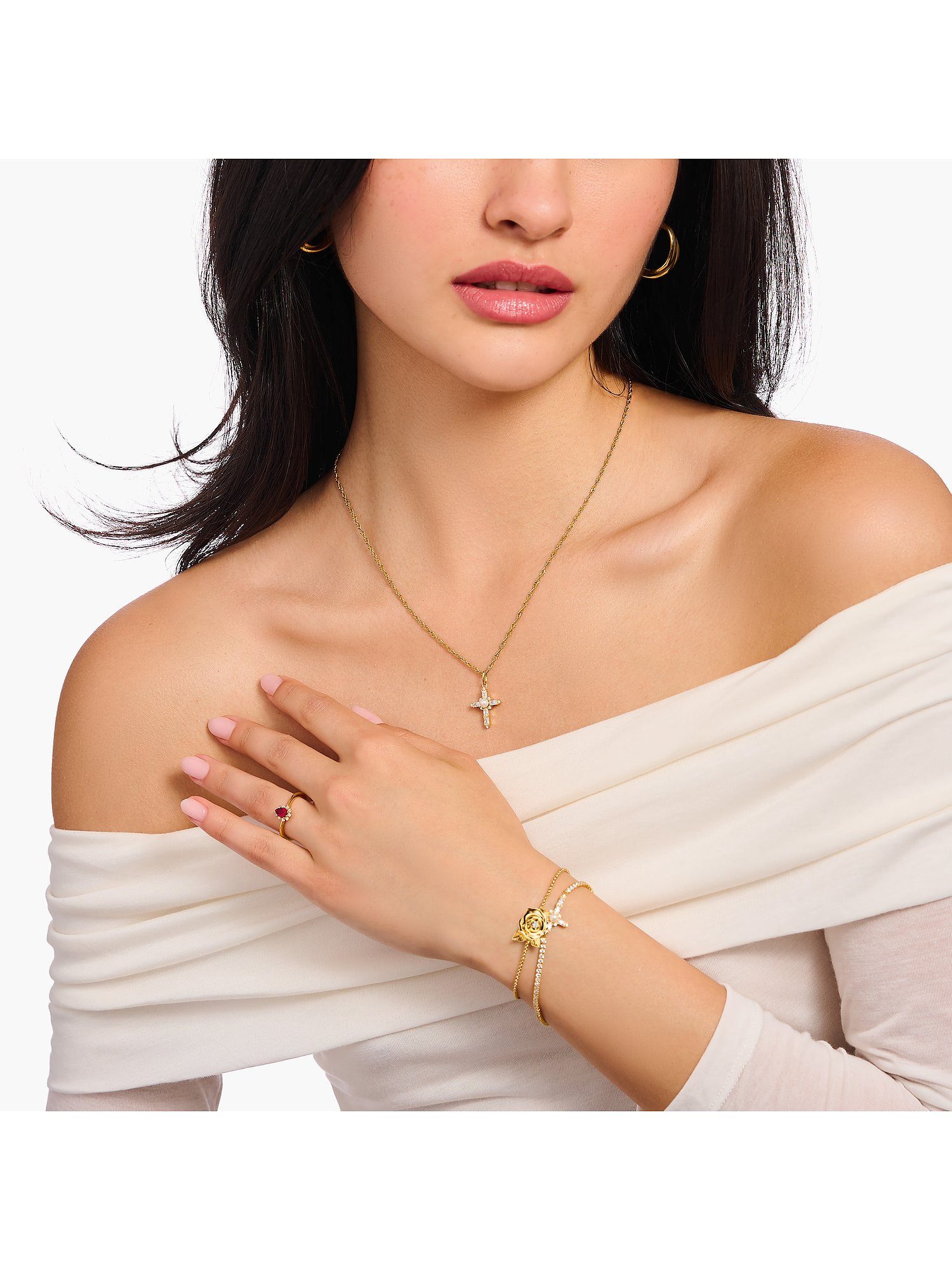 THOMAS SABO Silberkette günstig online kaufen