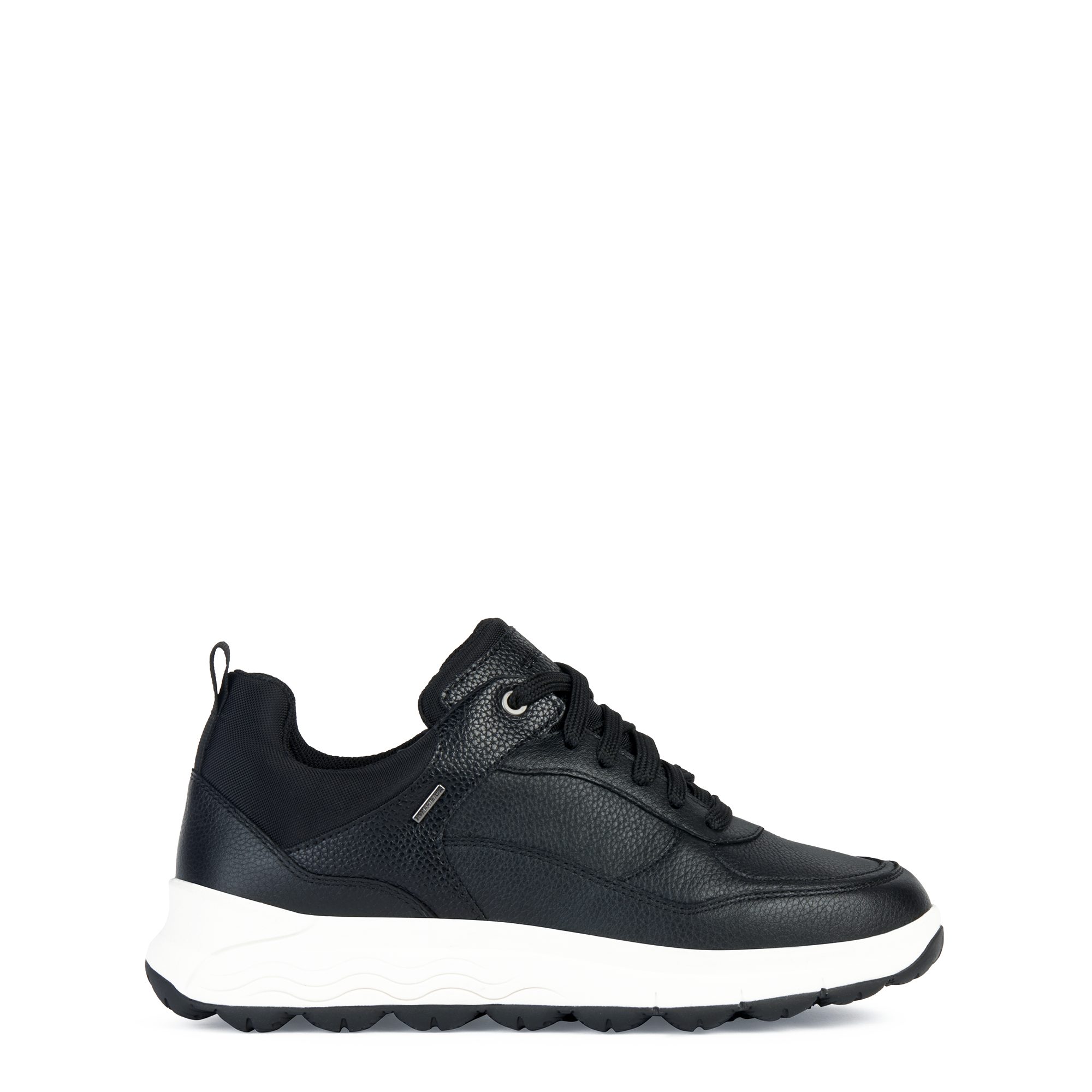 Geox GEOX SPHERICA 4X4, Sneaker, Schwarz, Damen Sneaker