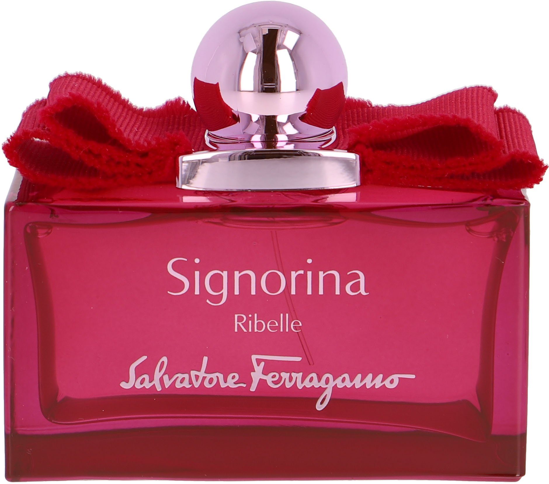 Salvatore Ferragamo Парфюми Signorina Ribelle, mit holzig-würzigem Akkord
