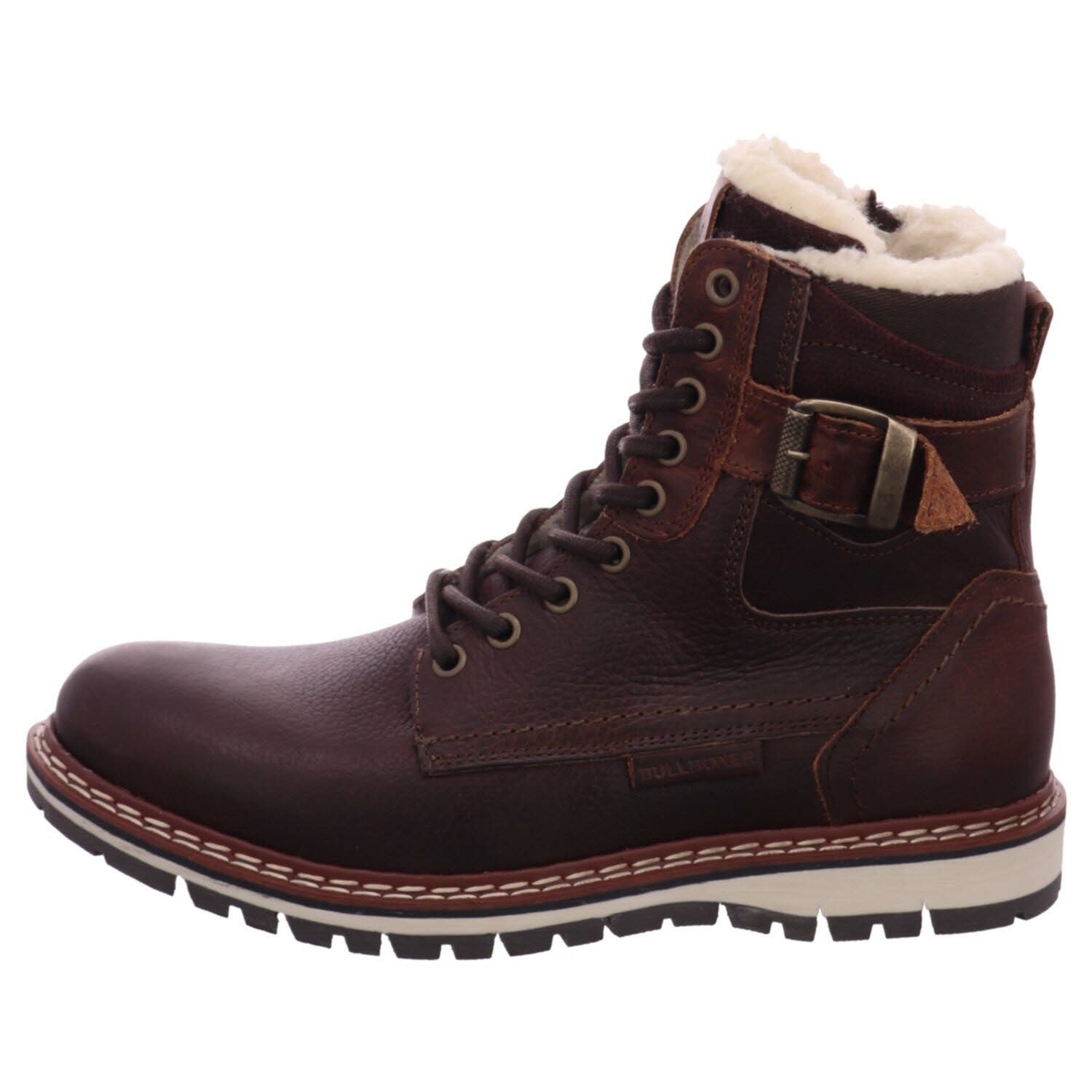 Bullboxer 877N80112AP263SU10 Schnürstiefel