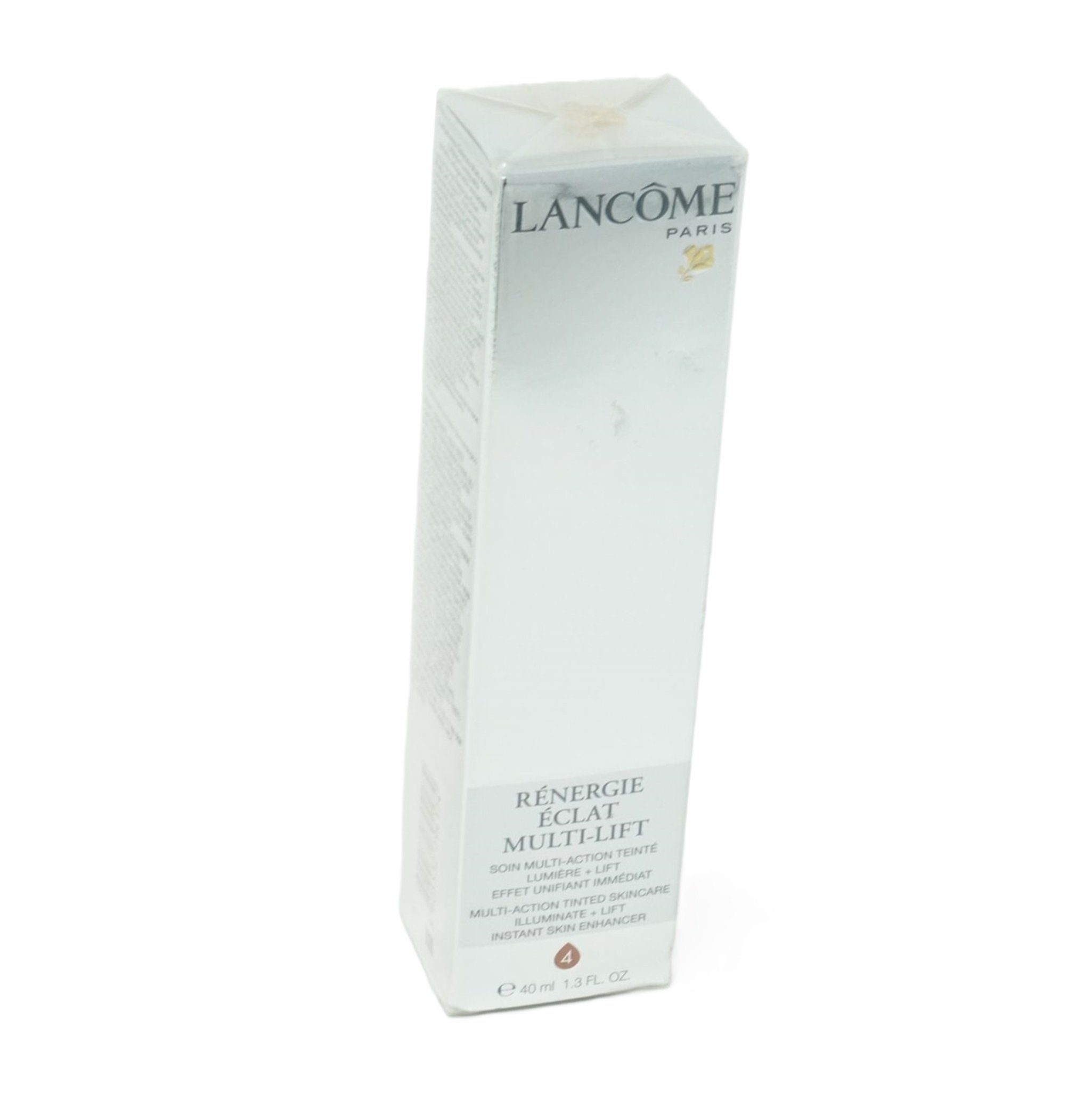 LANCOME Foundation Lancome Renergie Eclat Multi Lift Tinted Cream 04 40ml