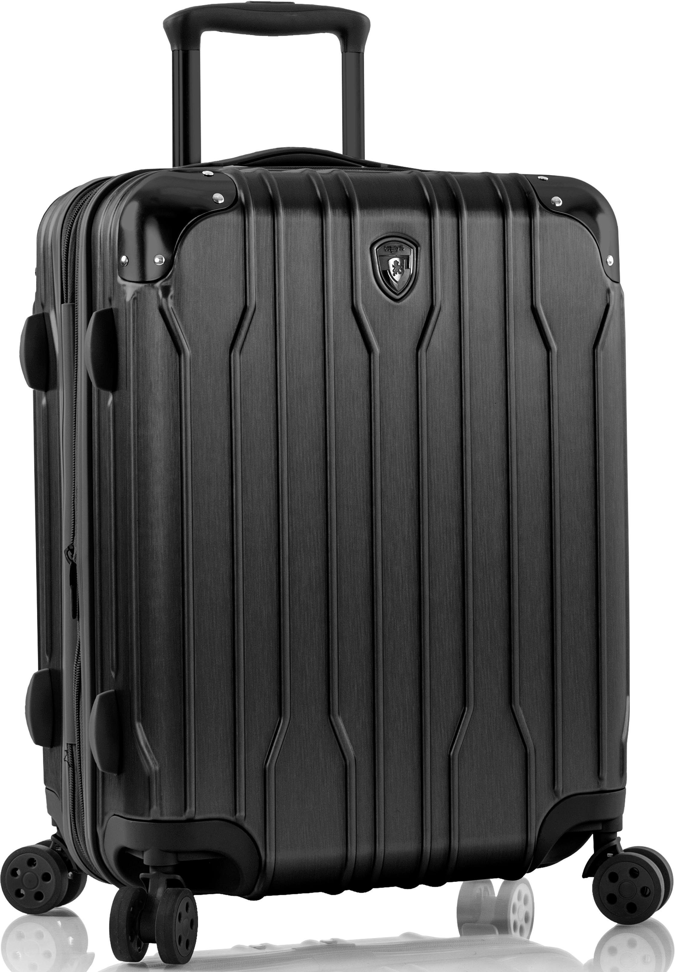 Heys Hartschalen-Trolley Xtrak, 53 cm, 4 Rollen Black