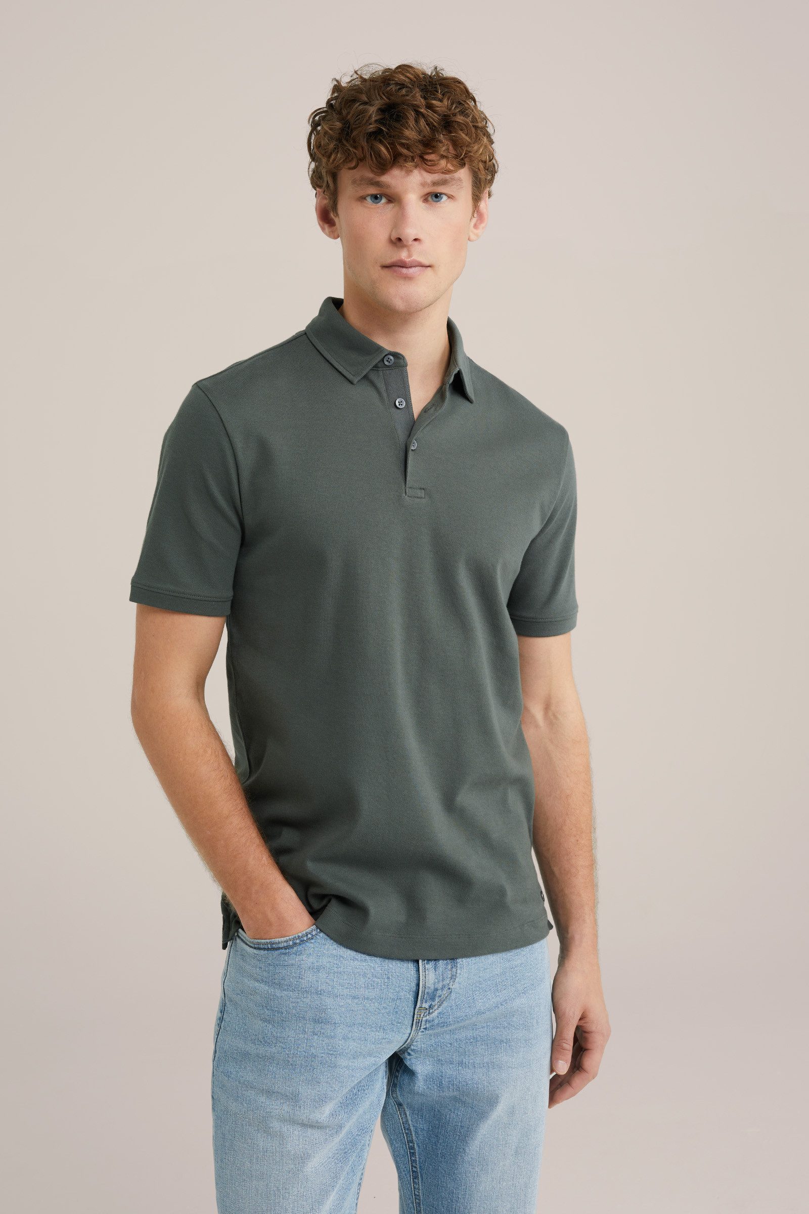 WE Fashion Poloshirt günstig online kaufen