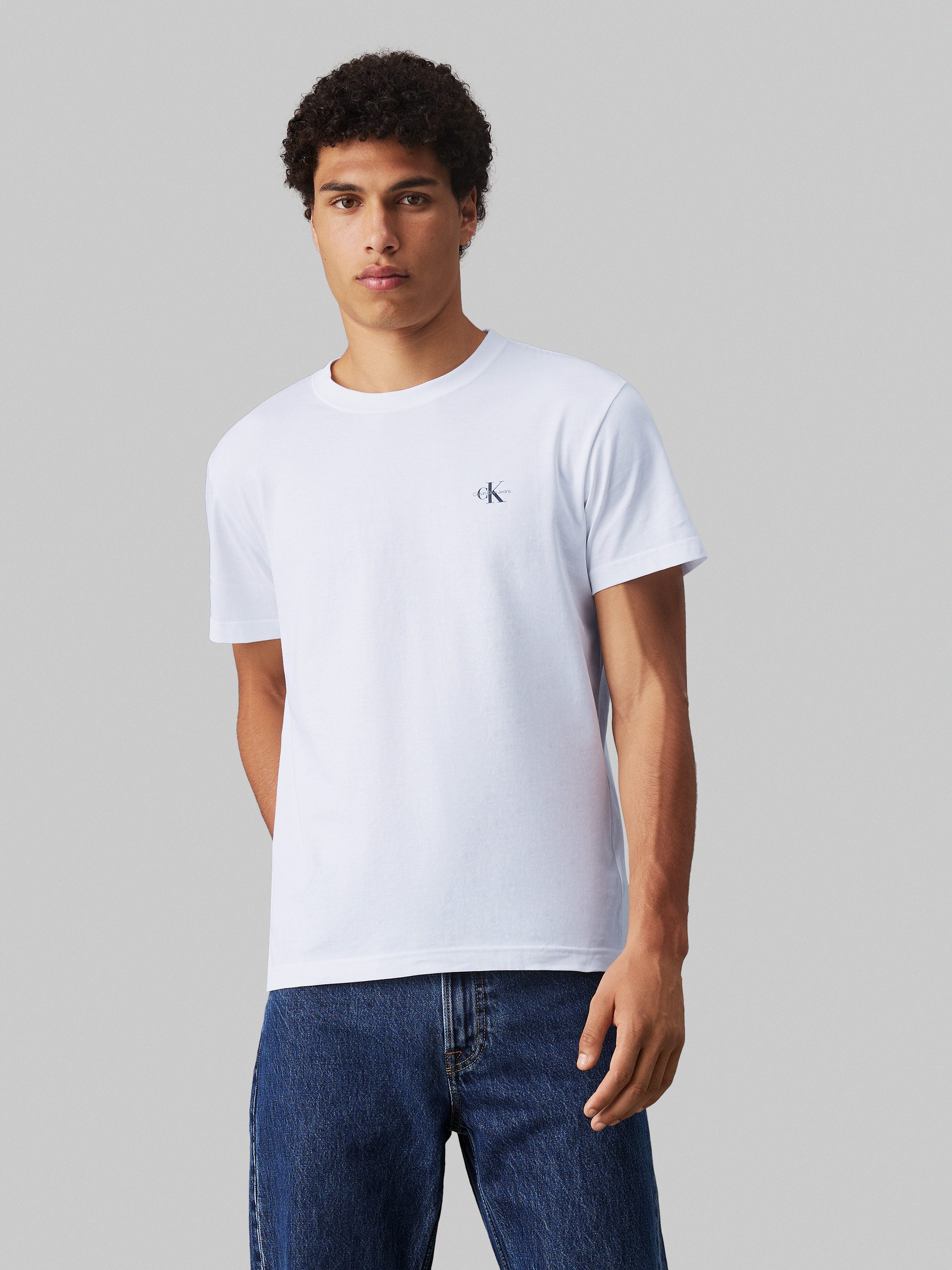 Calvin Klein Jeans T-Shirt 2 PACK günstig online kaufen