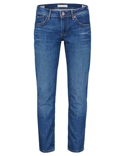 Pepe Jeans 5-Pocket-Jeans Herren Jeans HATCH Slim Fit (1-tlg)